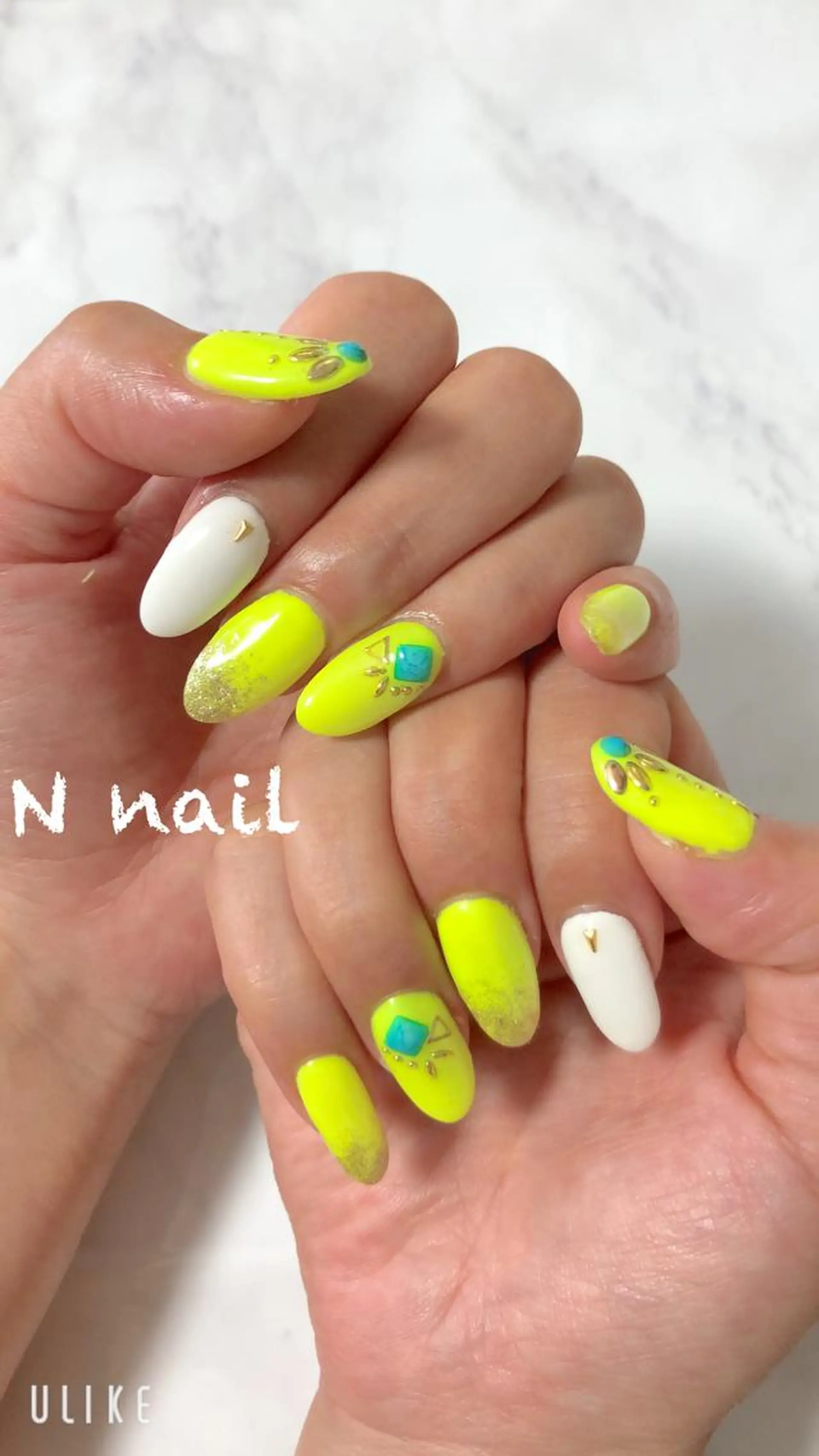 ネイル N nailのネイルデザイン