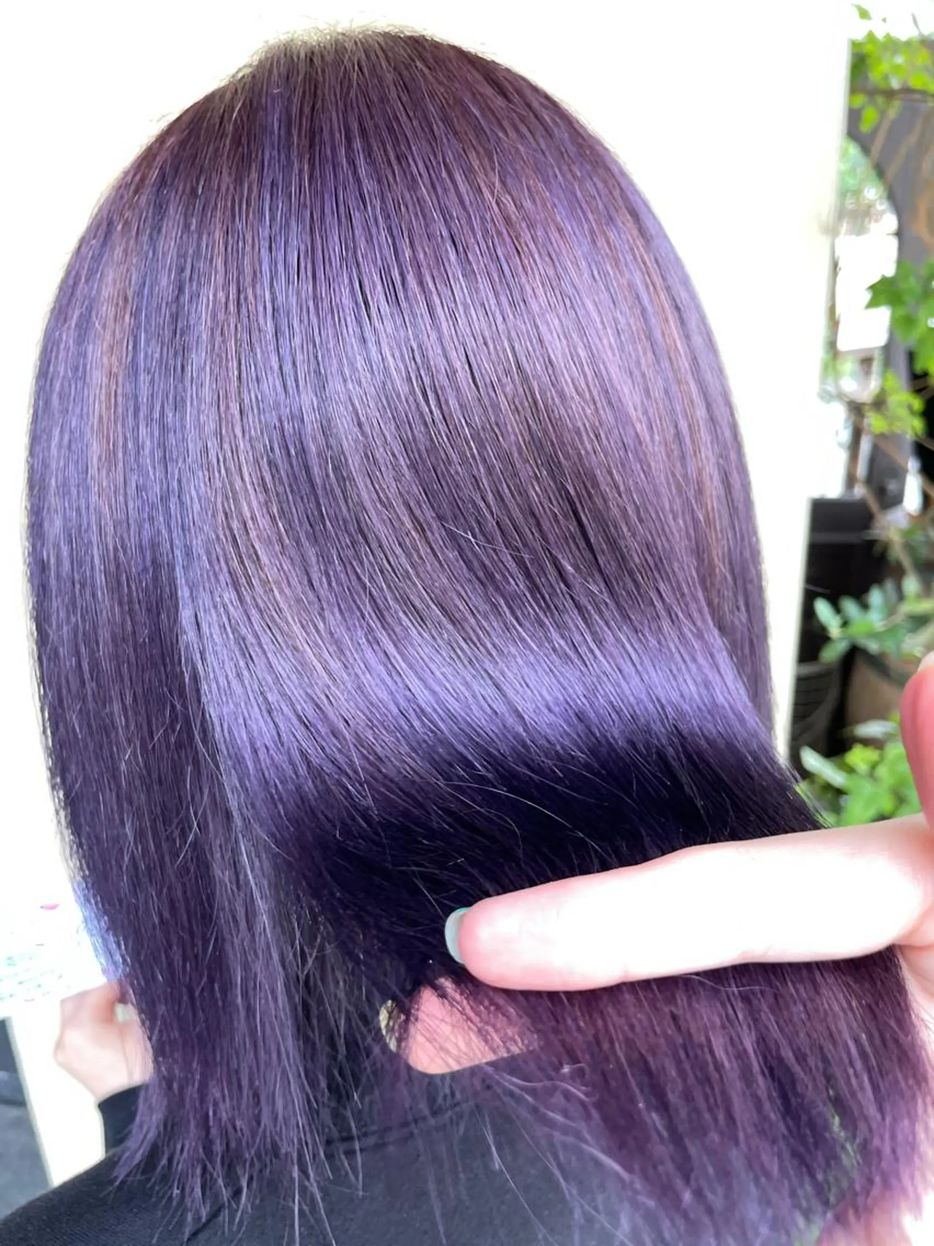 ミディアム カラー 個性派ネイル 🌼 ハルカ ♡のマツエク・マツパデザイン