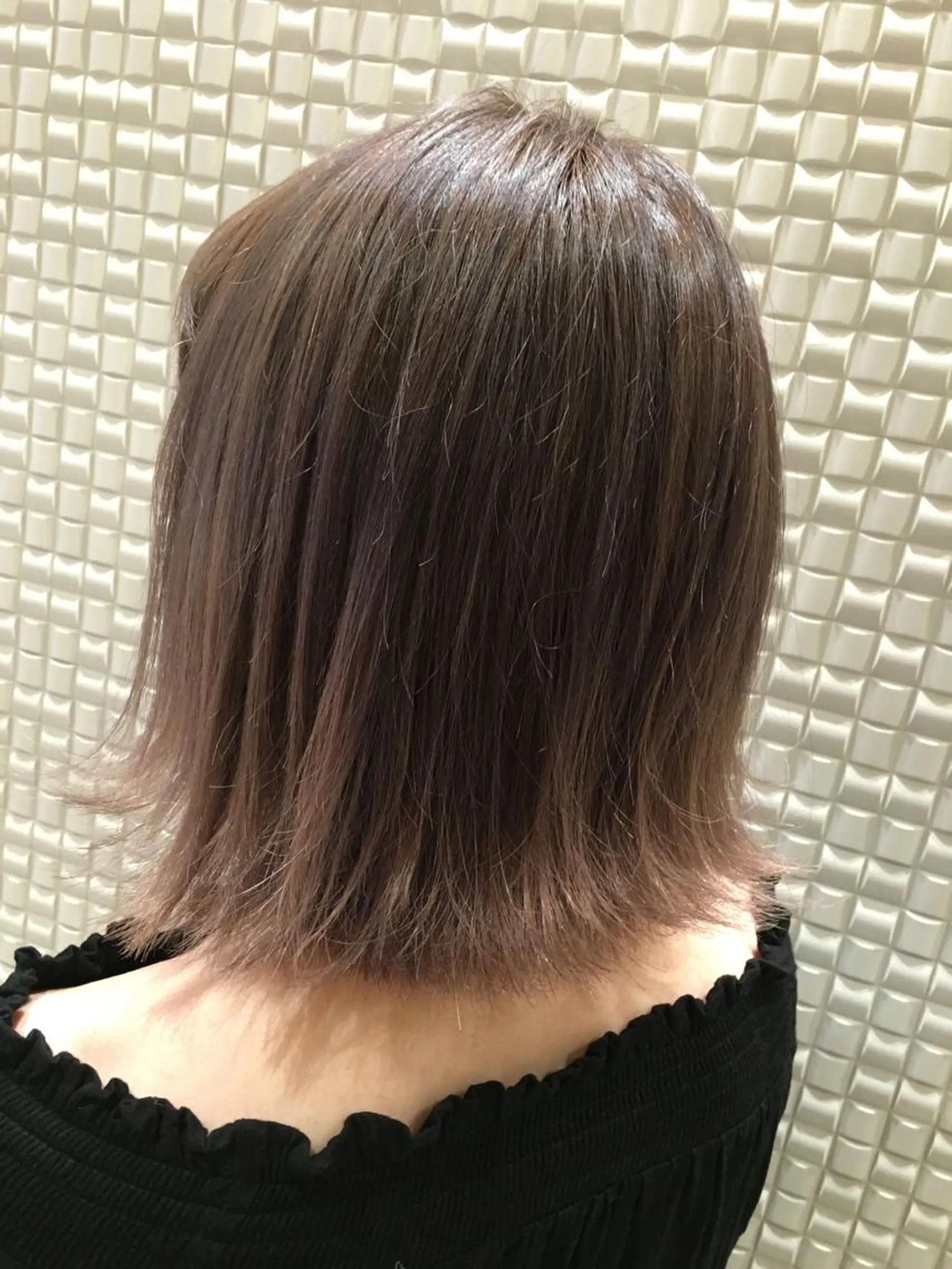 ショート scene.池袋所属・scene. haraのヘアスタイル