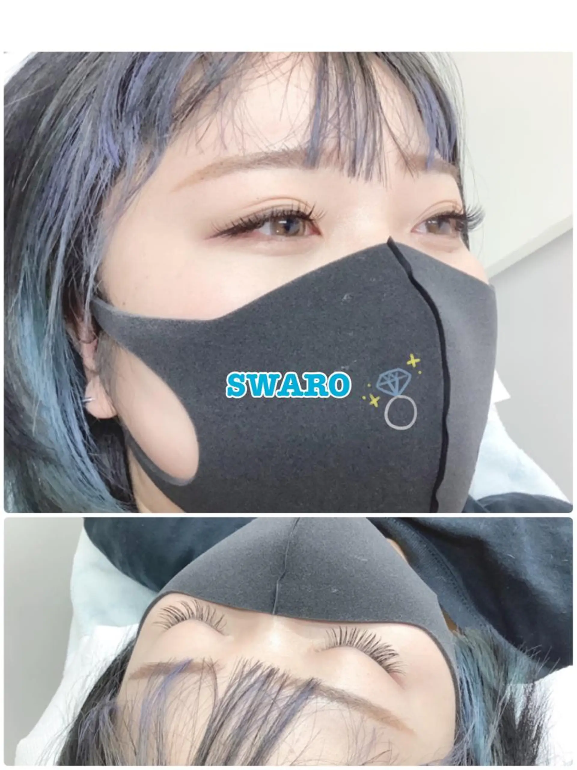 マツエク・マツパ SWARO スワロの眉毛・アイブロウイメージ
