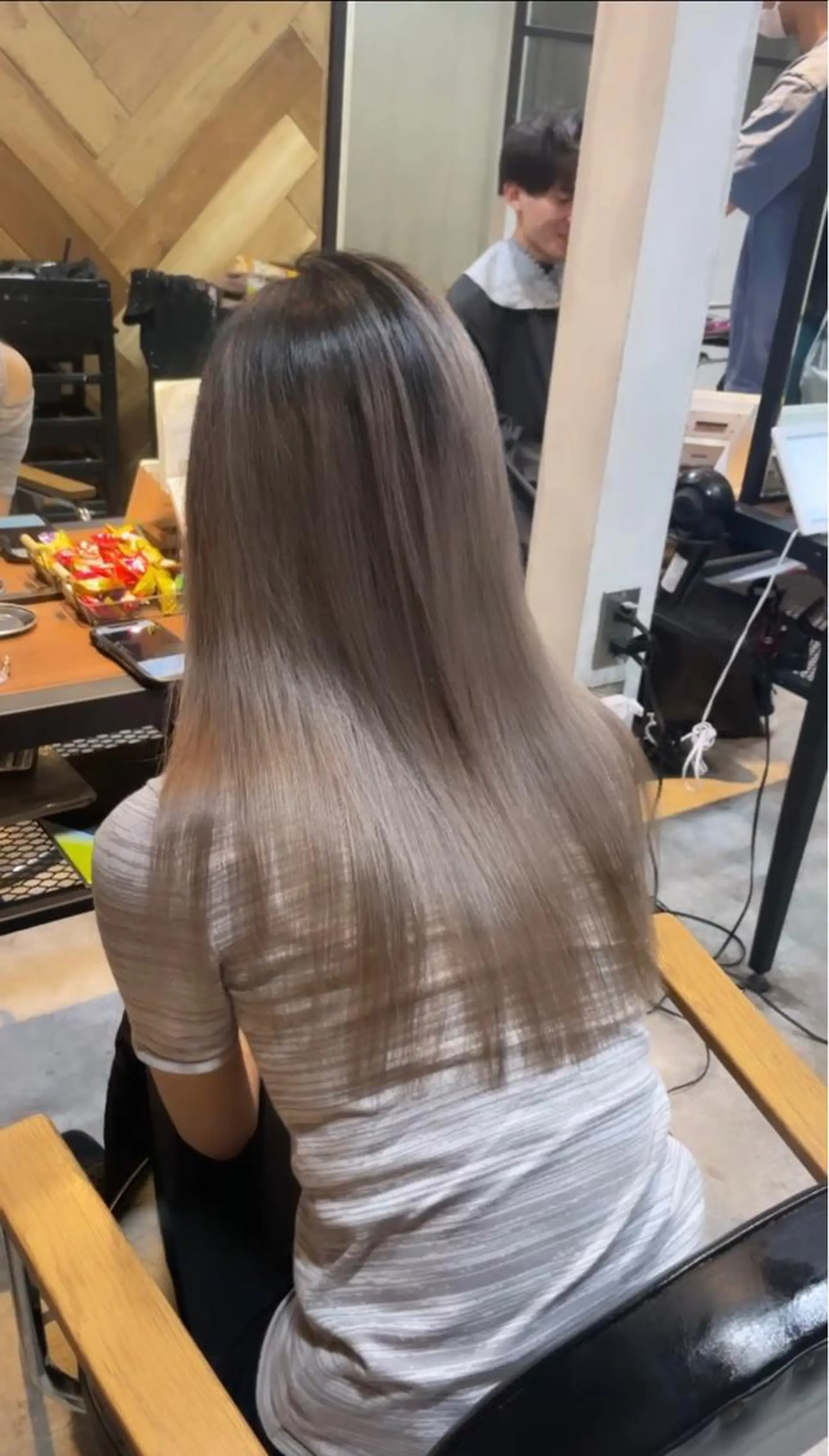 ロング カラー La fith hair leco所属・✨似合わせ師✨ 山崎 大夏のヘアスタイル