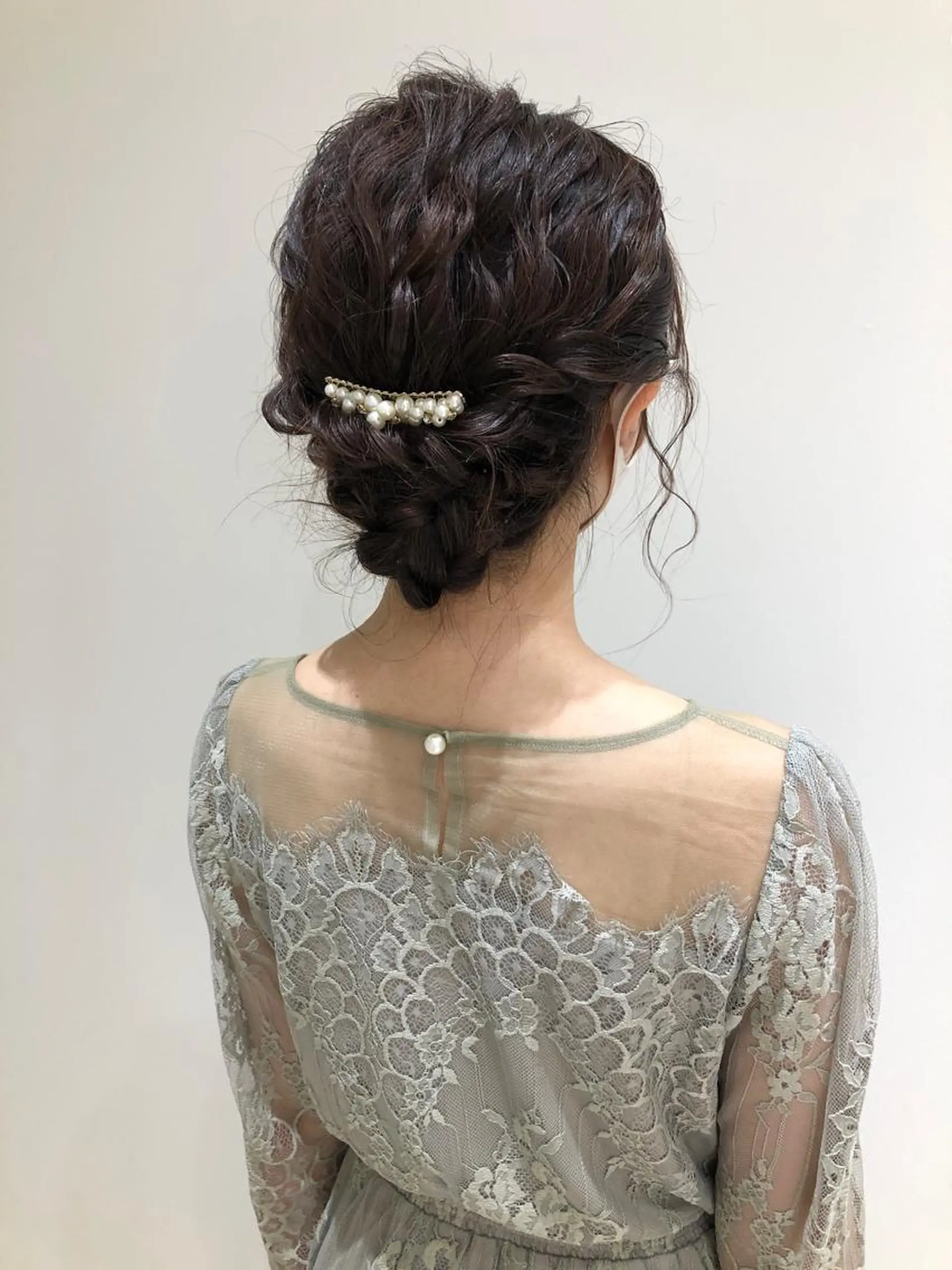 gotodayシェアサロン名古屋店所属・フリーランス美容師 mikaのヘアスタイル