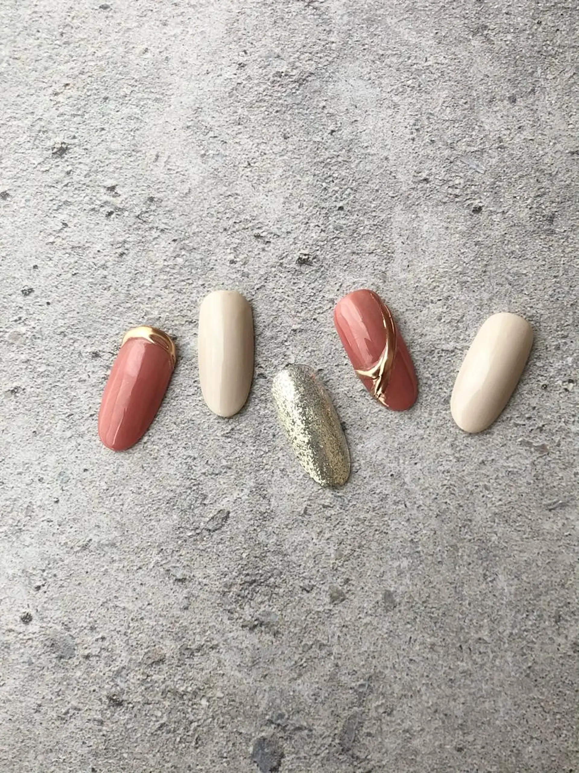 ネイル kimura kumikoのネイルデザイン