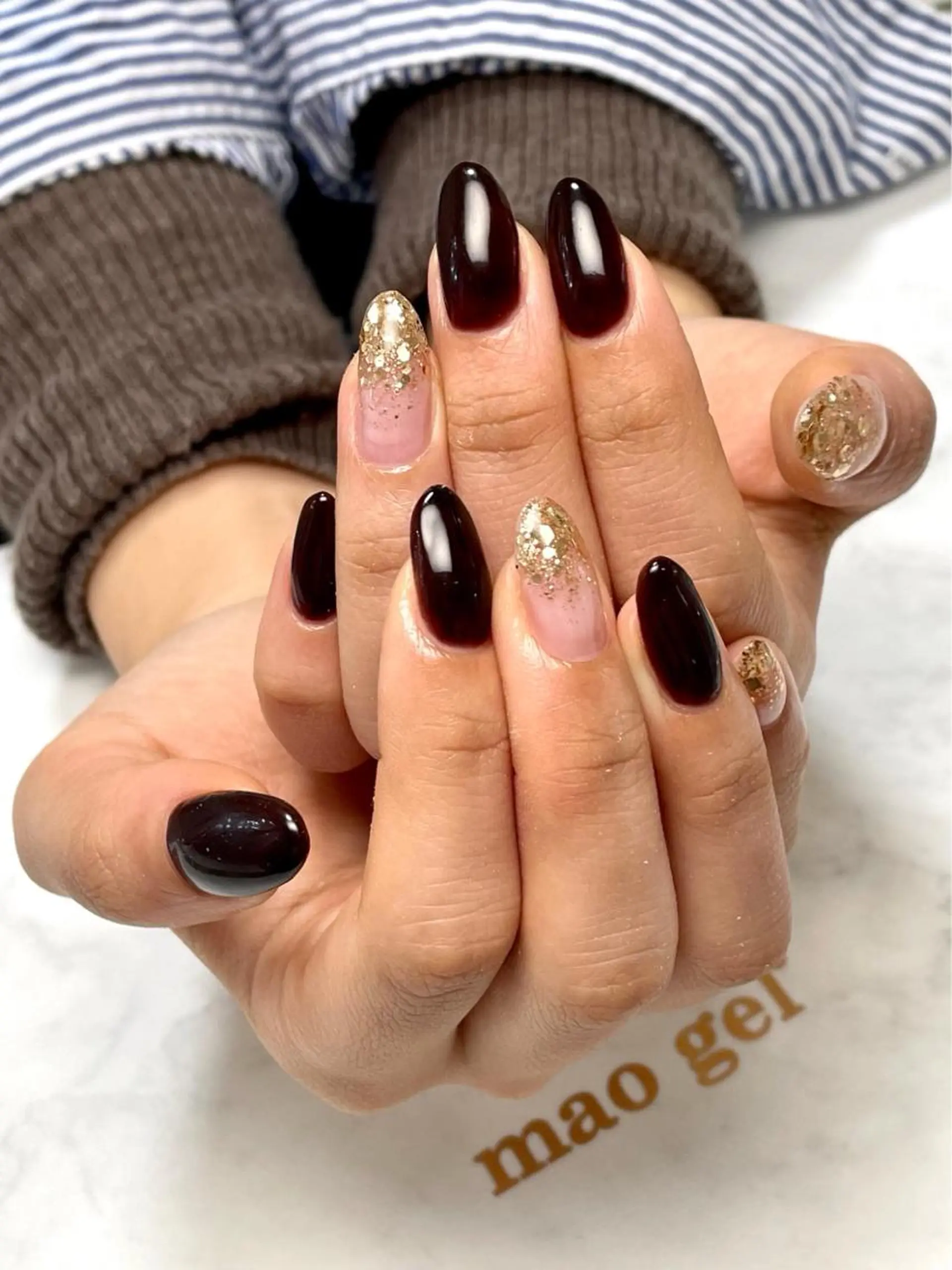 ネイル ハンドネイル ray's nailのネイルデザイン