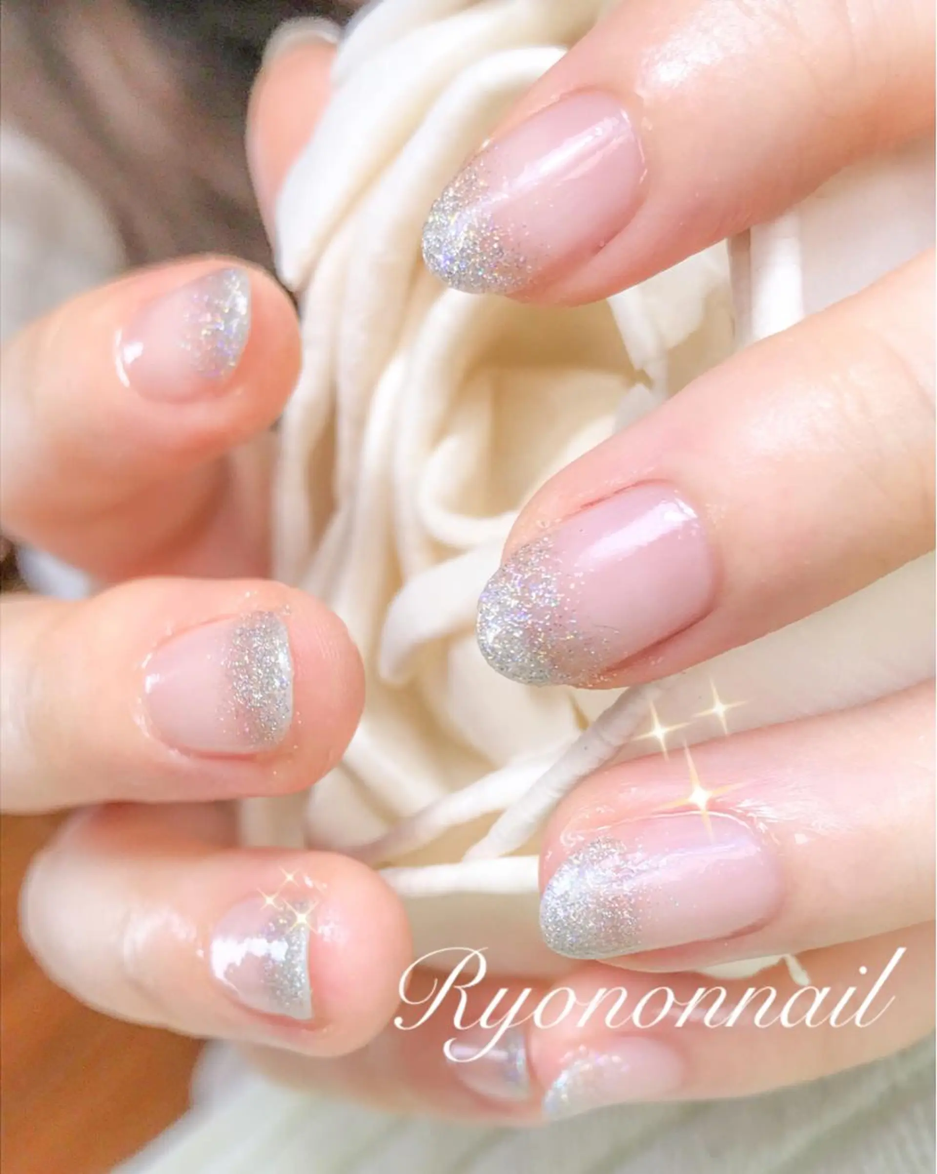 ネイル Ryononnail(リョノンネイル)所属・Ryononnail 上谷典子のネイルデザイン