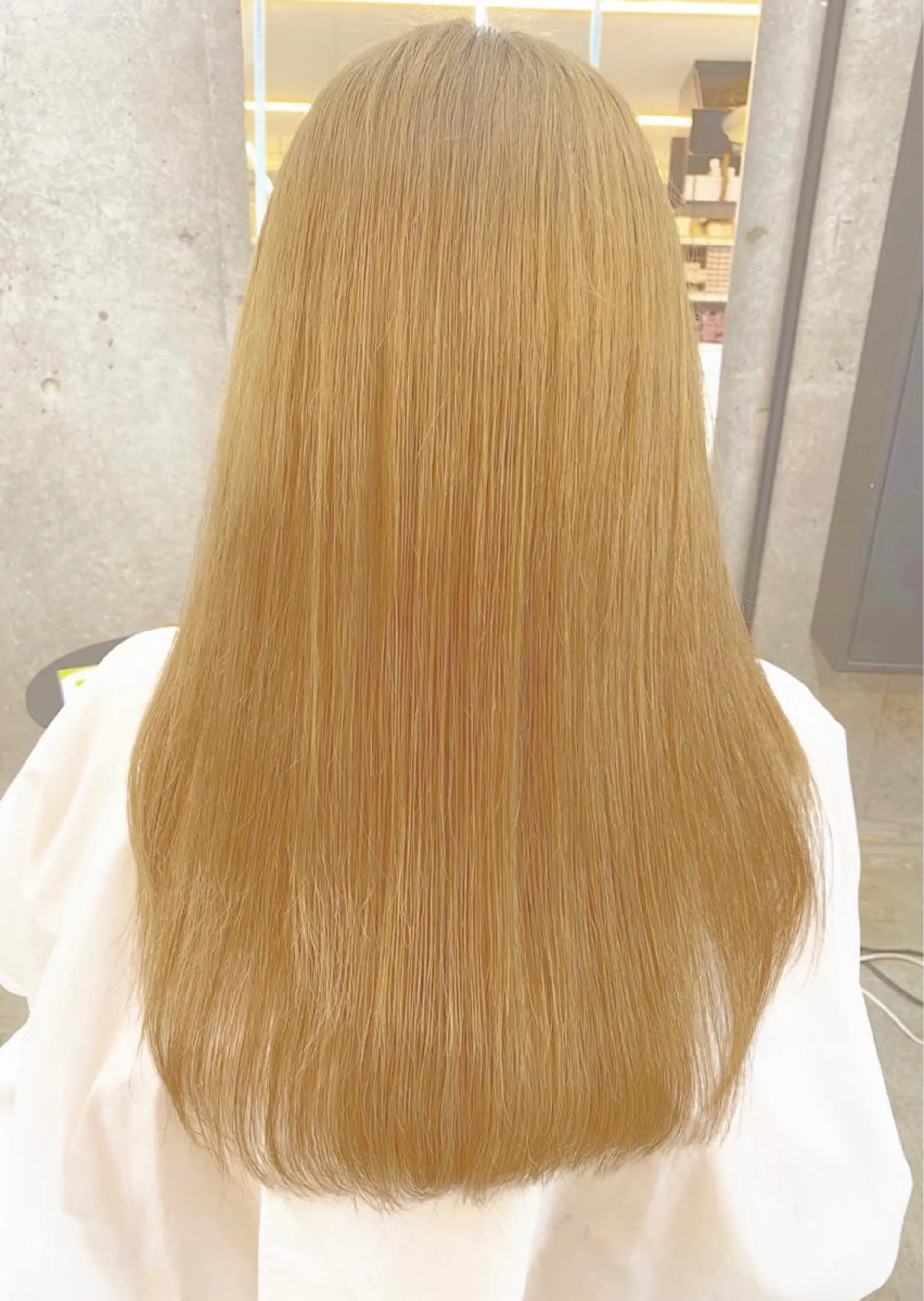 ロング カラー ヘアカラー トリートメント 🍀本格ヘッドスパ 👑髪質改善🍀英司のヘアスタイル