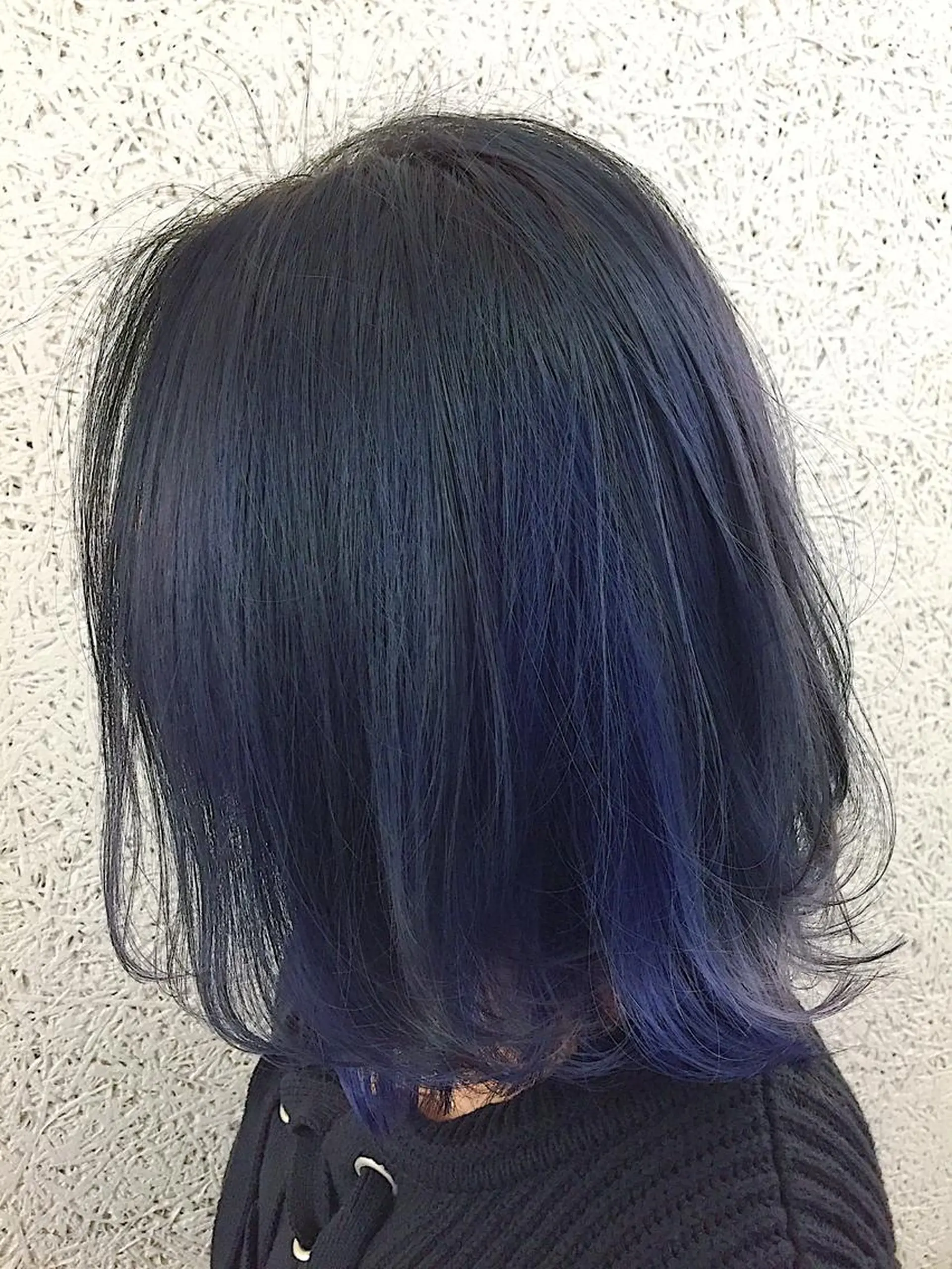 ミディアム カラー パーマ ヘアアレンジ アディクシーカラー アッシュ バレイヤージュ ブリーチ デザインカラー ✨ハイクオリティ✨ 山本香也のヘアスタイル