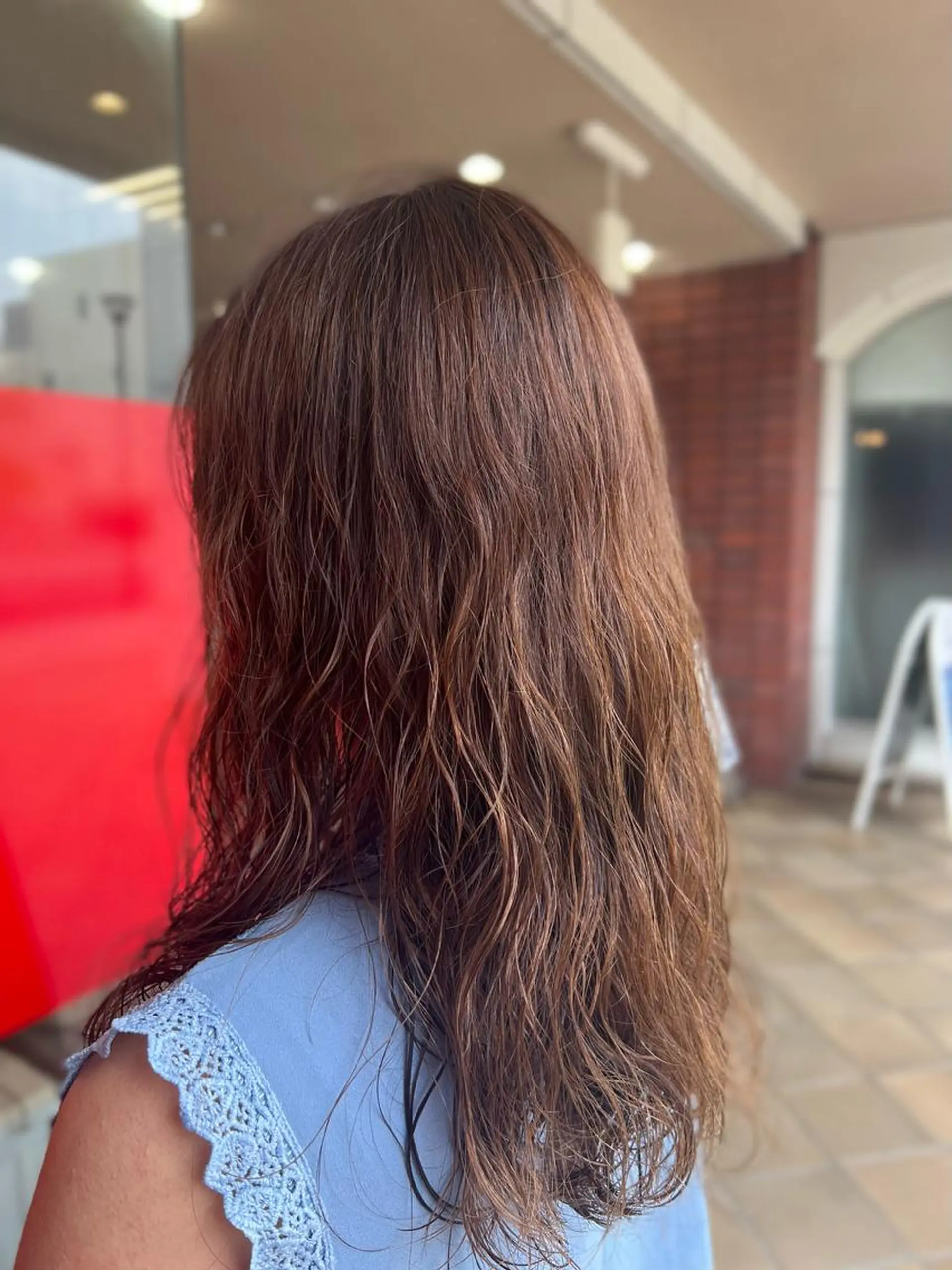 パーマ 藤川 瑛梨奈のマツエク・マツパデザイン