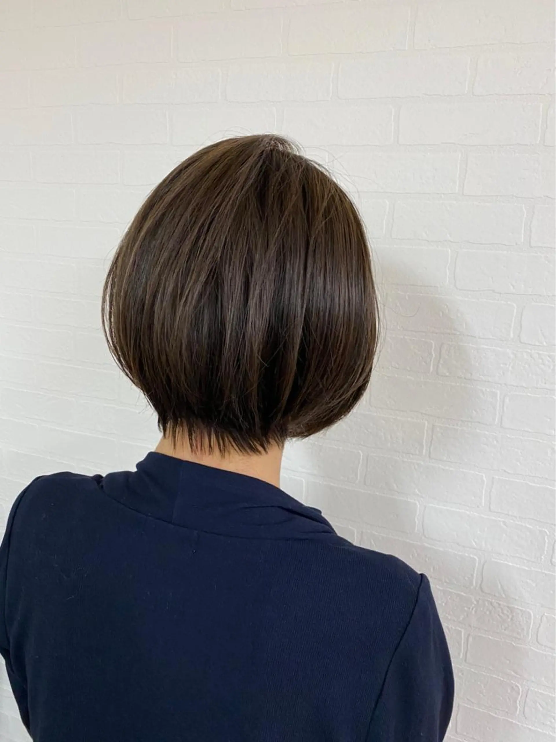 ショート カラー 🎁無料カットカラー 📷撮影モデル募集✨のヘアスタイル