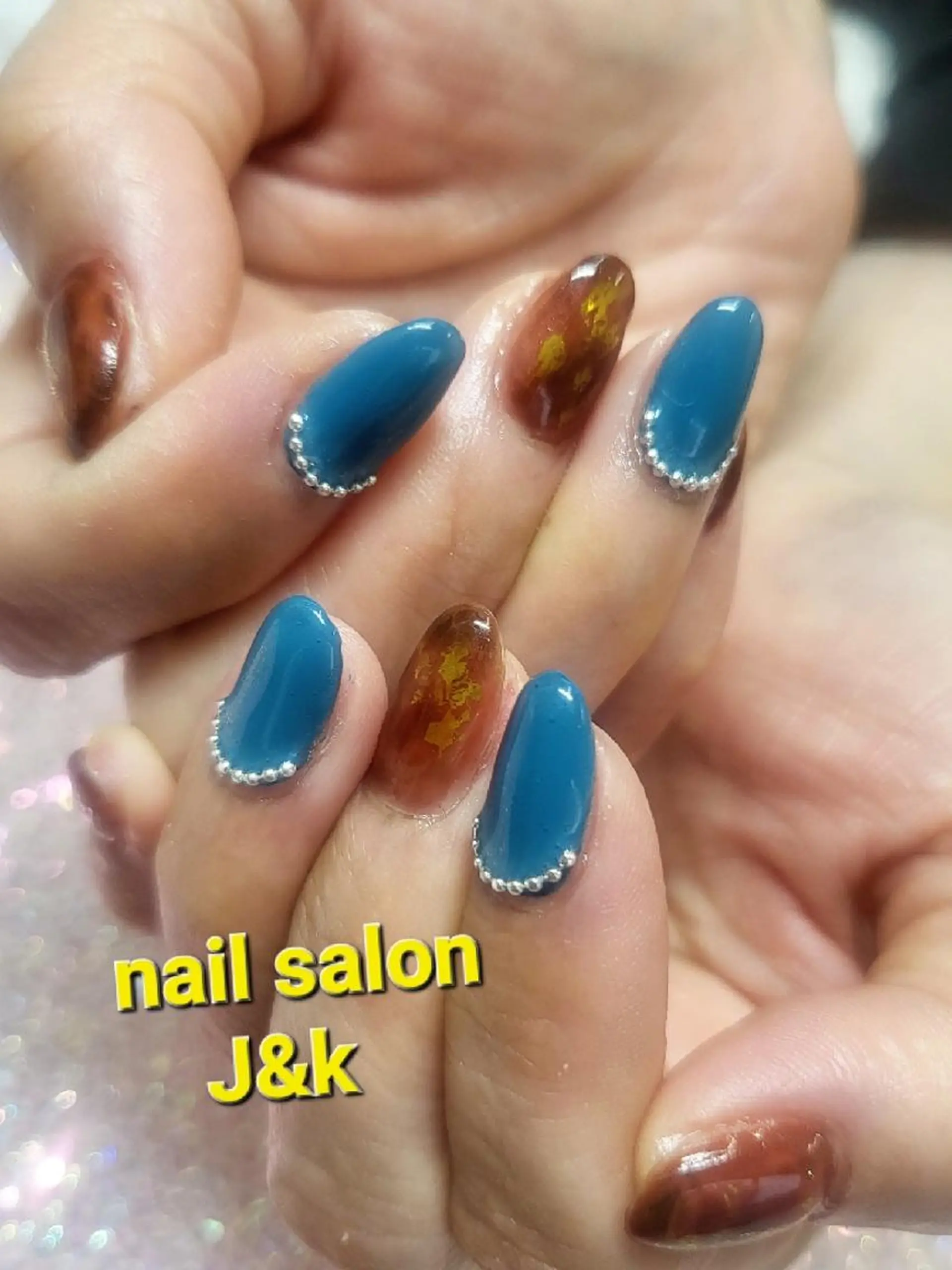 ネイル J&K所属・J& Kのネイルデザイン