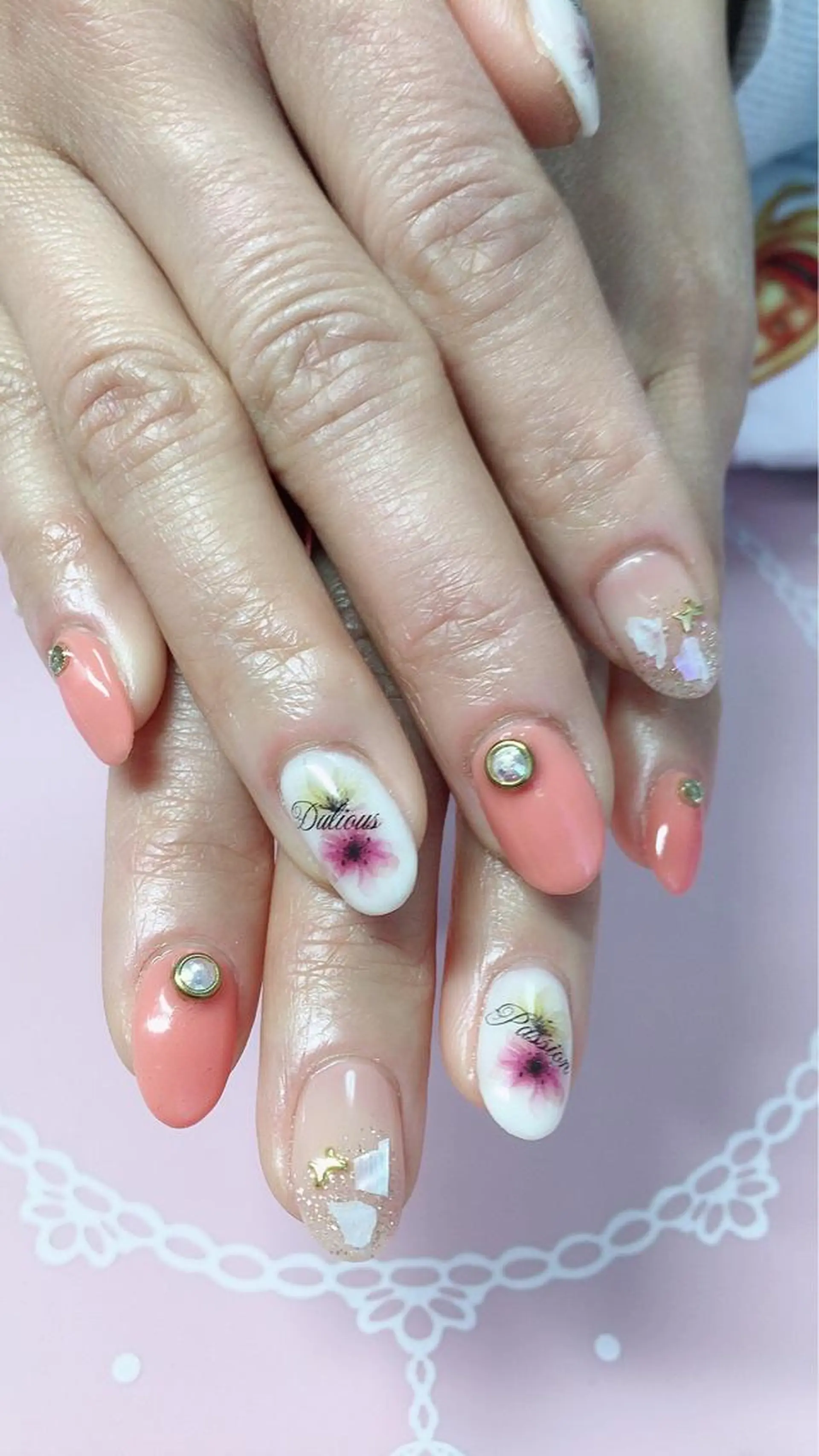 ネイル Sunnynail  サニーのネイルデザイン