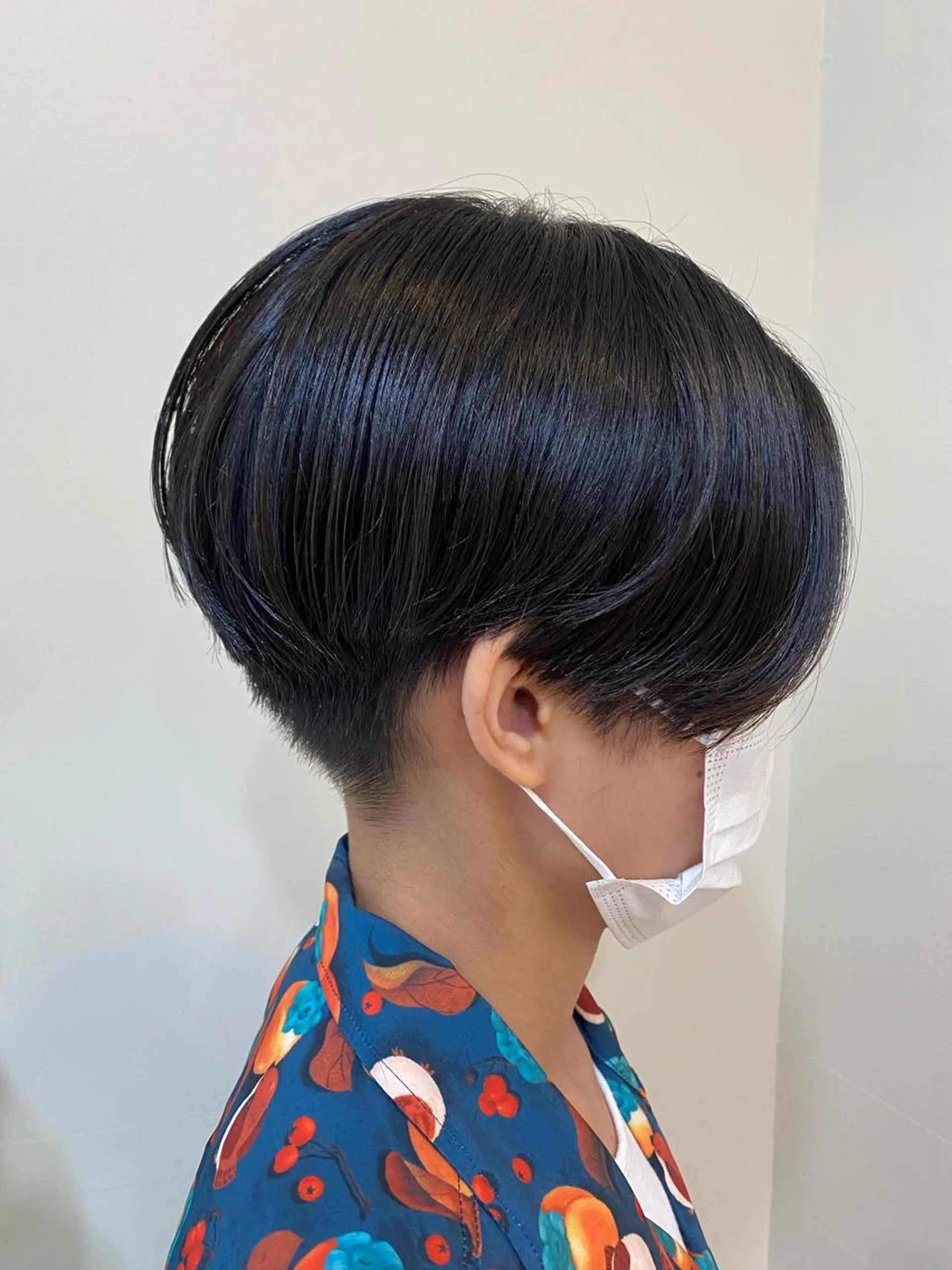 ショート sea's所属・ヒラカホ/矢場町/ ブリーチ/似合わせのヘアスタイル