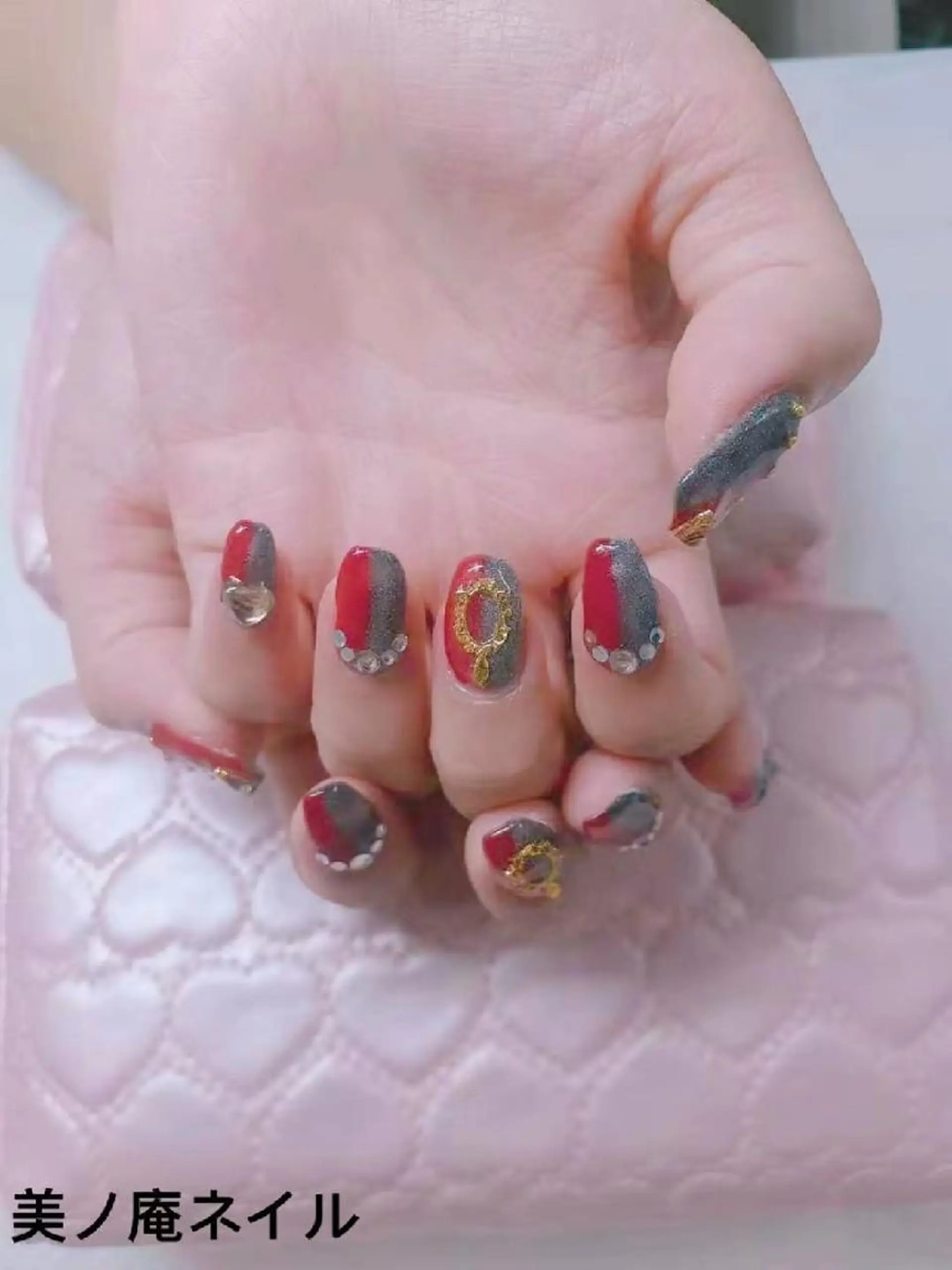 ネイル ❤minoannai メトロポリタン前店のネイルデザイン