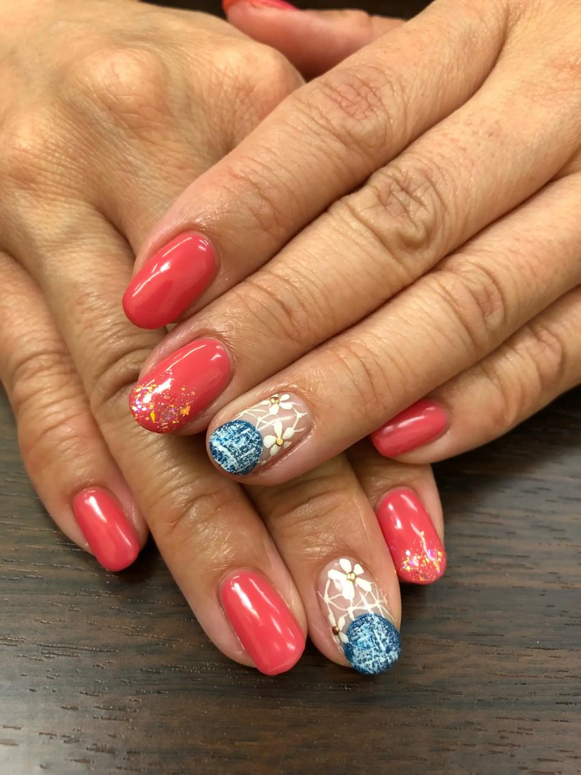 ネイル LaniRoom所属・Lani Roomのネイルデザイン