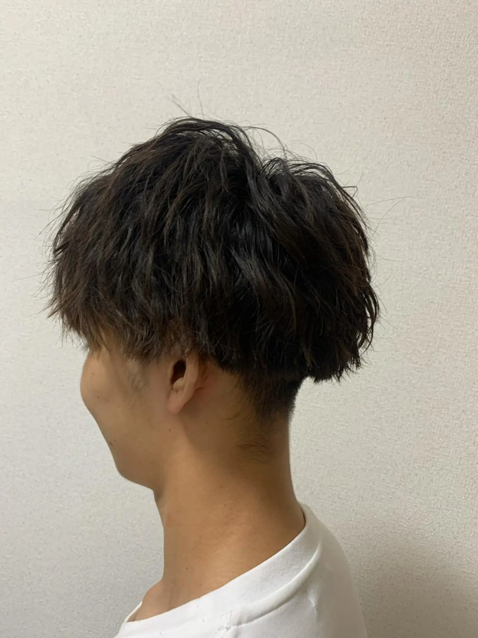 メンズ マッシュ ツーブロック 刈り上げ カット 町田エリアＮｏ．１/ パーマ特化/太田京希のヘアスタイル