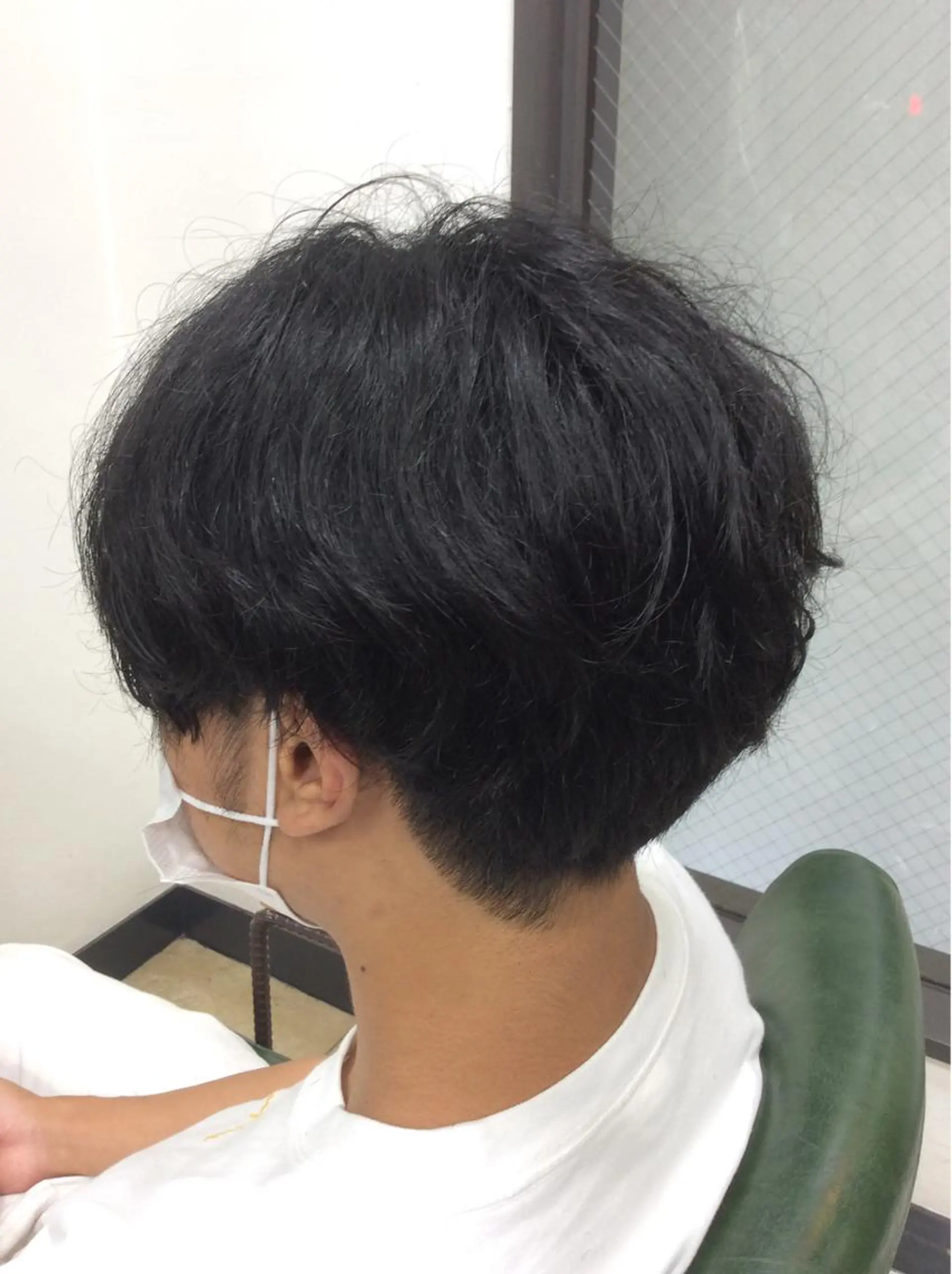 ショート メンズ 髪質改善特化✨ ingrove 成田のヘアスタイル