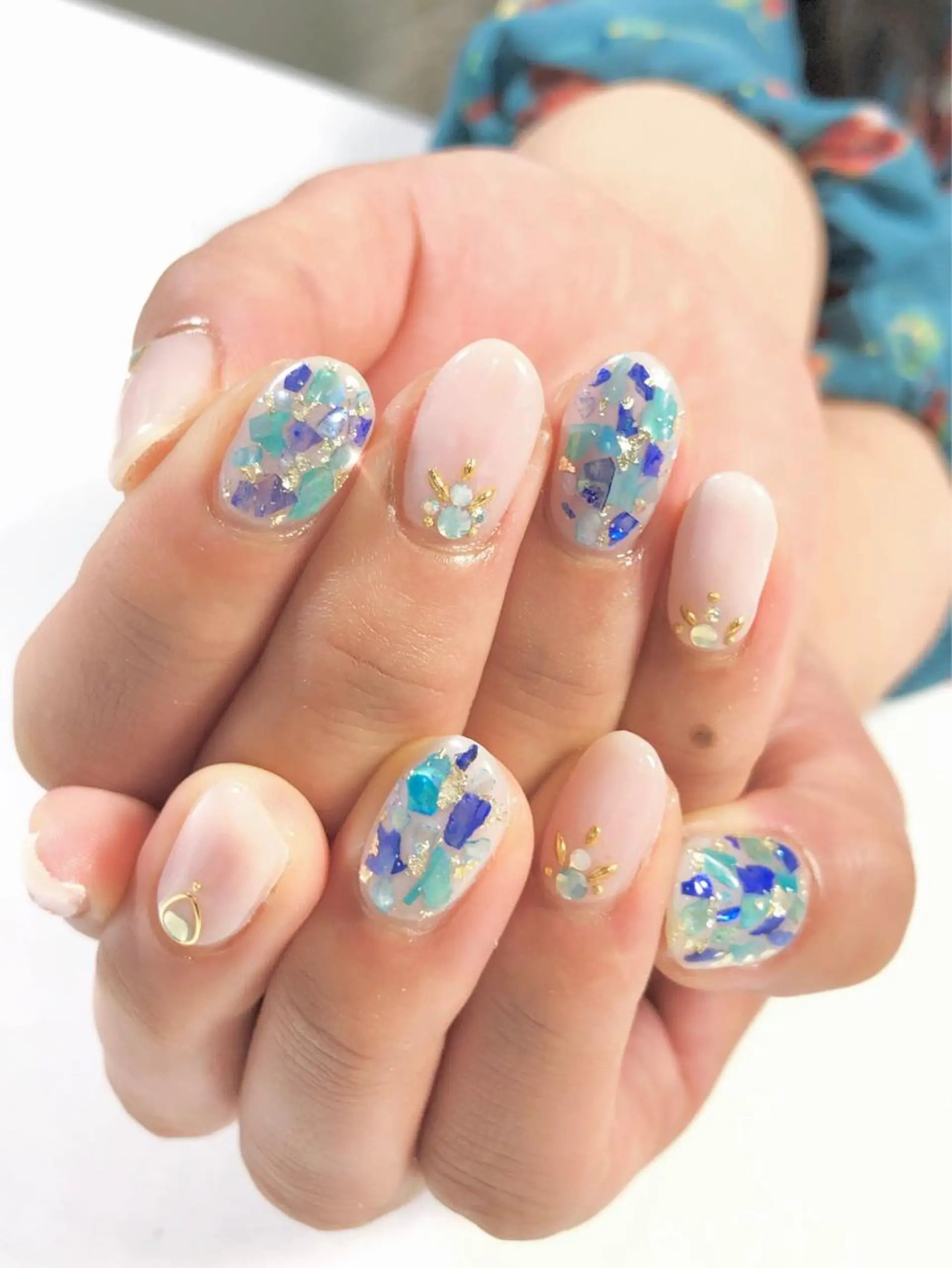 ネイル Private Salon 大宮のネイルデザイン