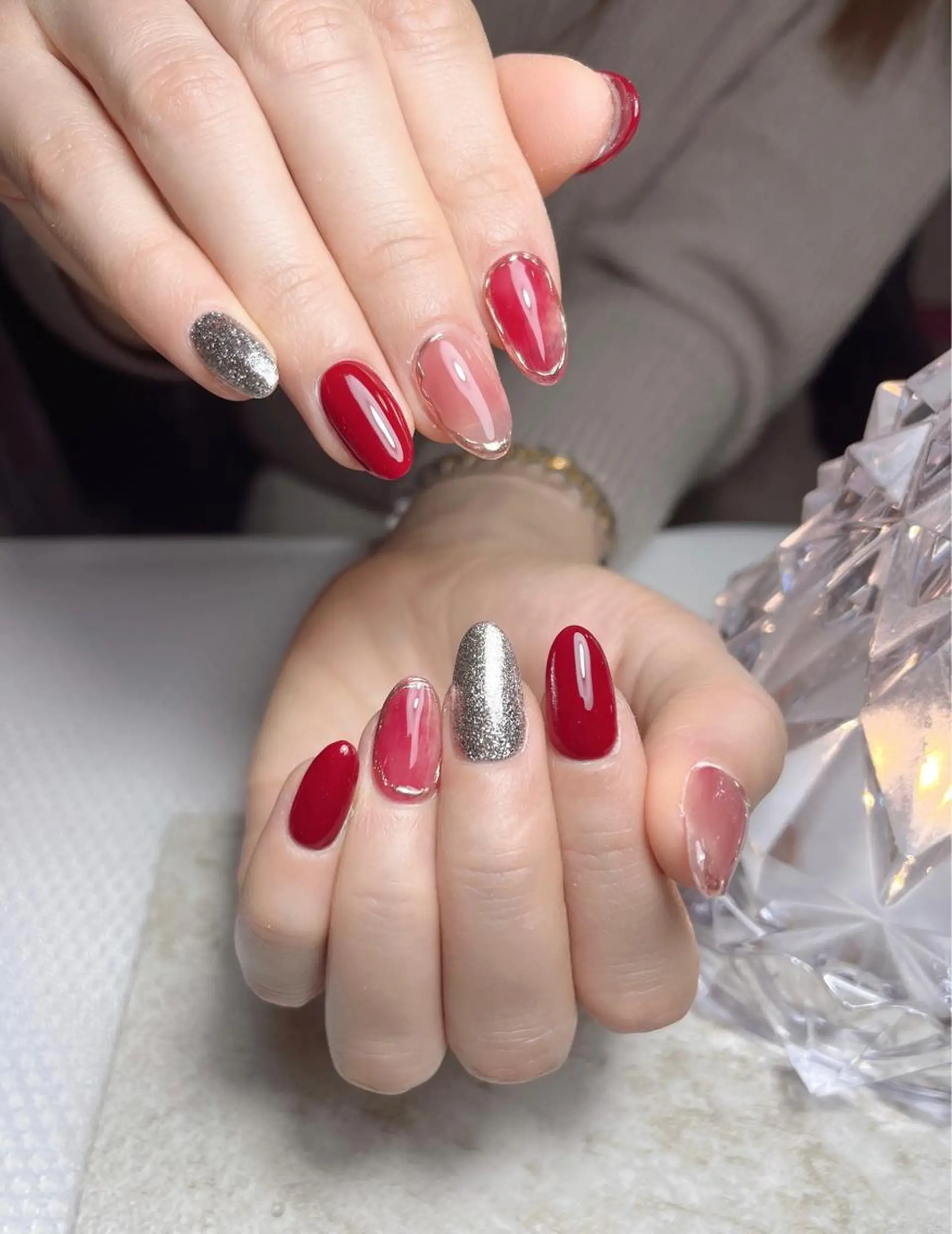 ネイル YS Nailのネイルデザイン