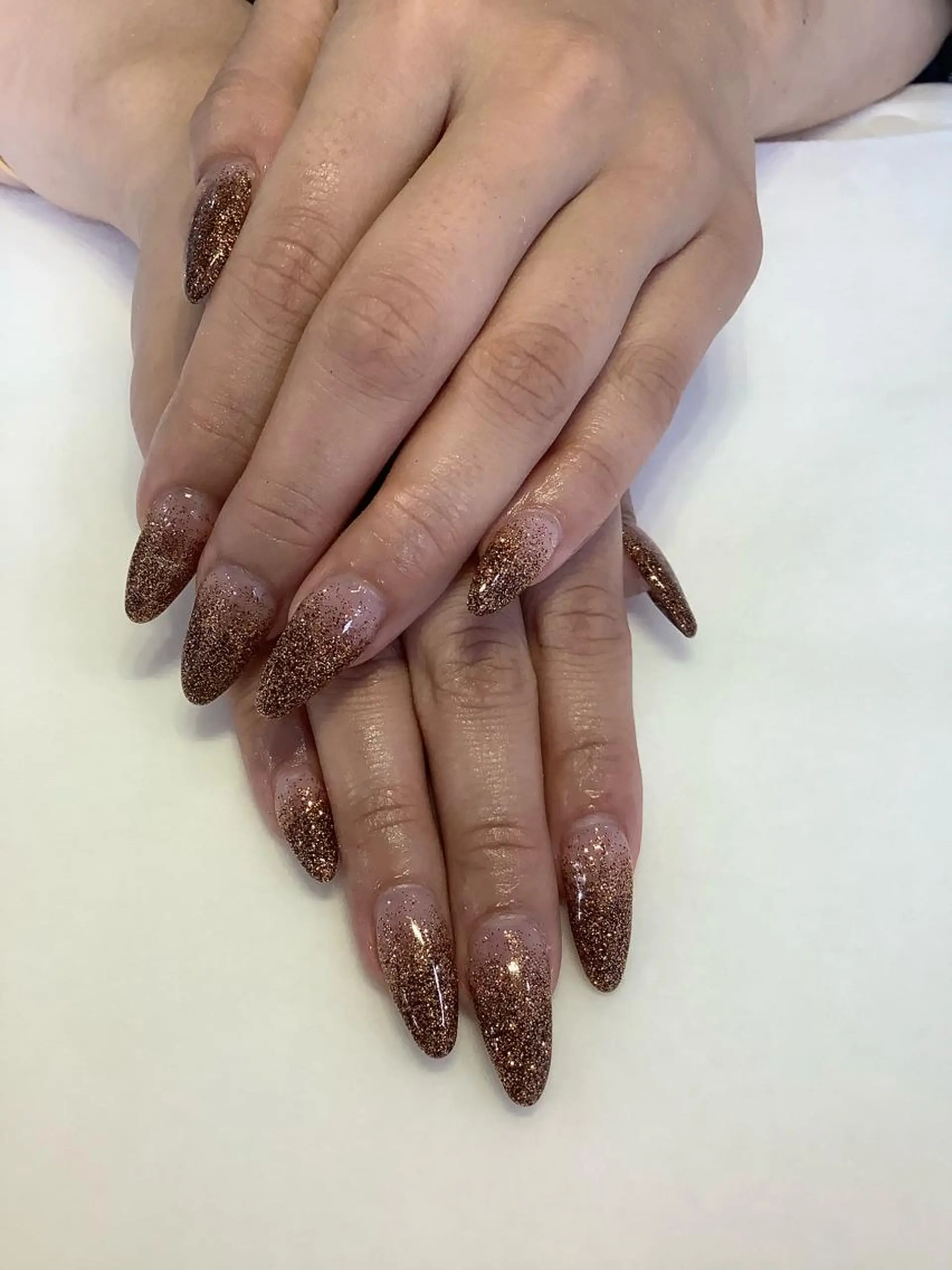 ネイル ハンドネイル 💎🐰 saki. m 🐰💎のネイルデザイン