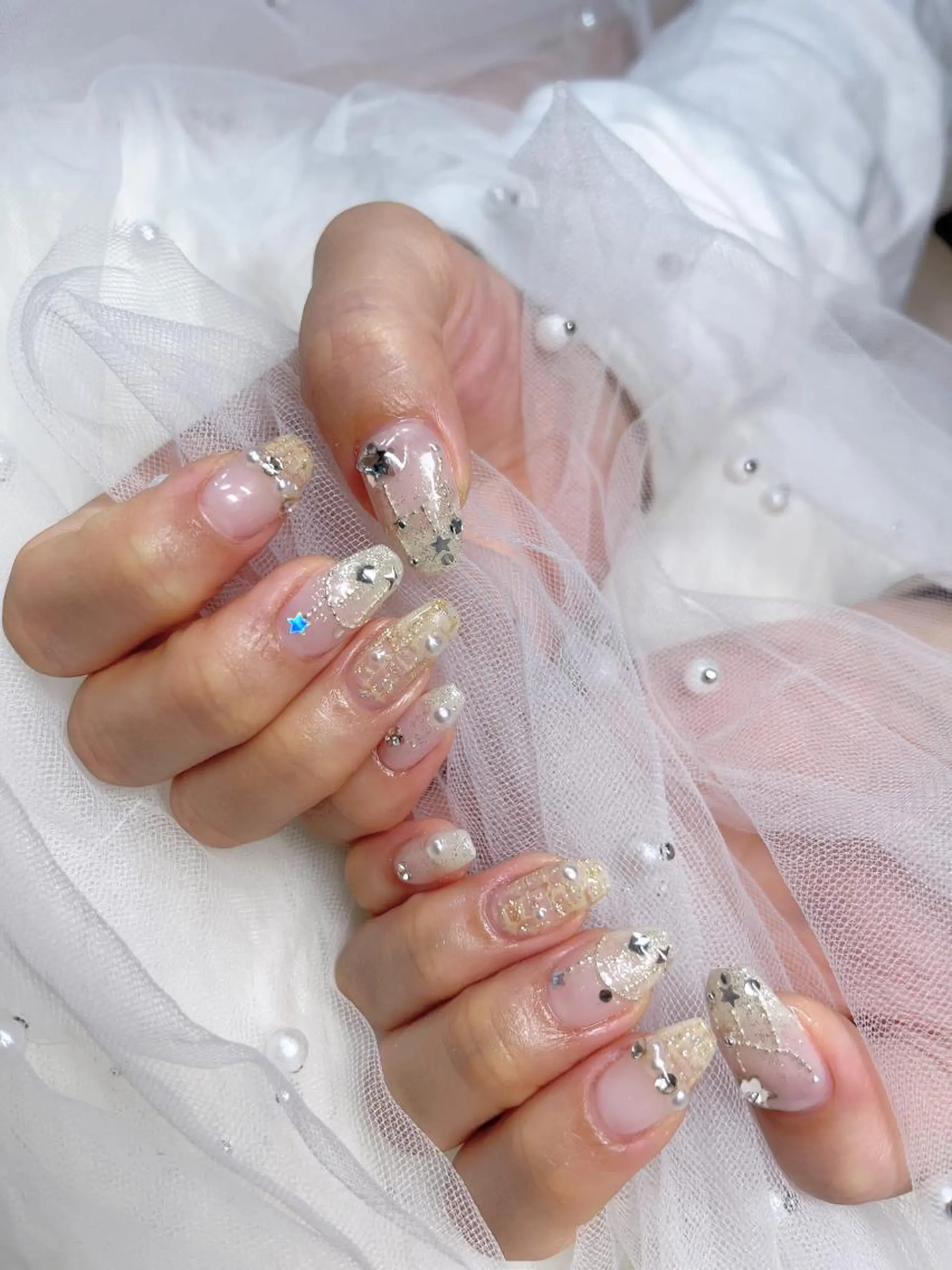 ネイル ハンドネイル COCO ネイルのネイルデザイン