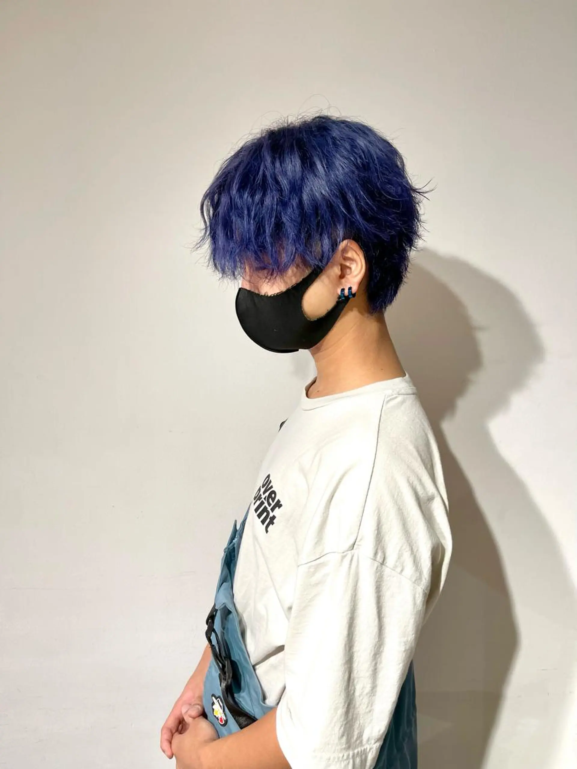 メンズ メンズブリーチ 骨格補正施術/メンズ 専門美容師/YUYAのヘアスタイル