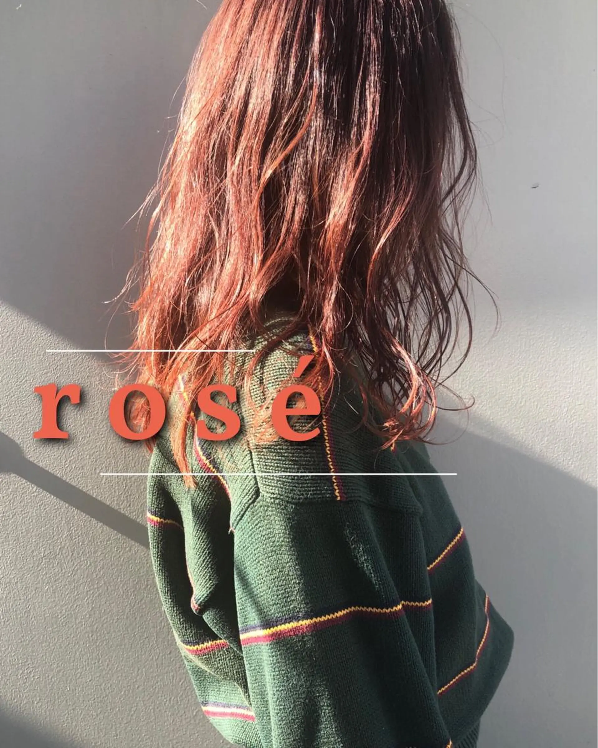 ミディアム ケアブリーチ/ エクステ/レイヤーのヘアスタイル