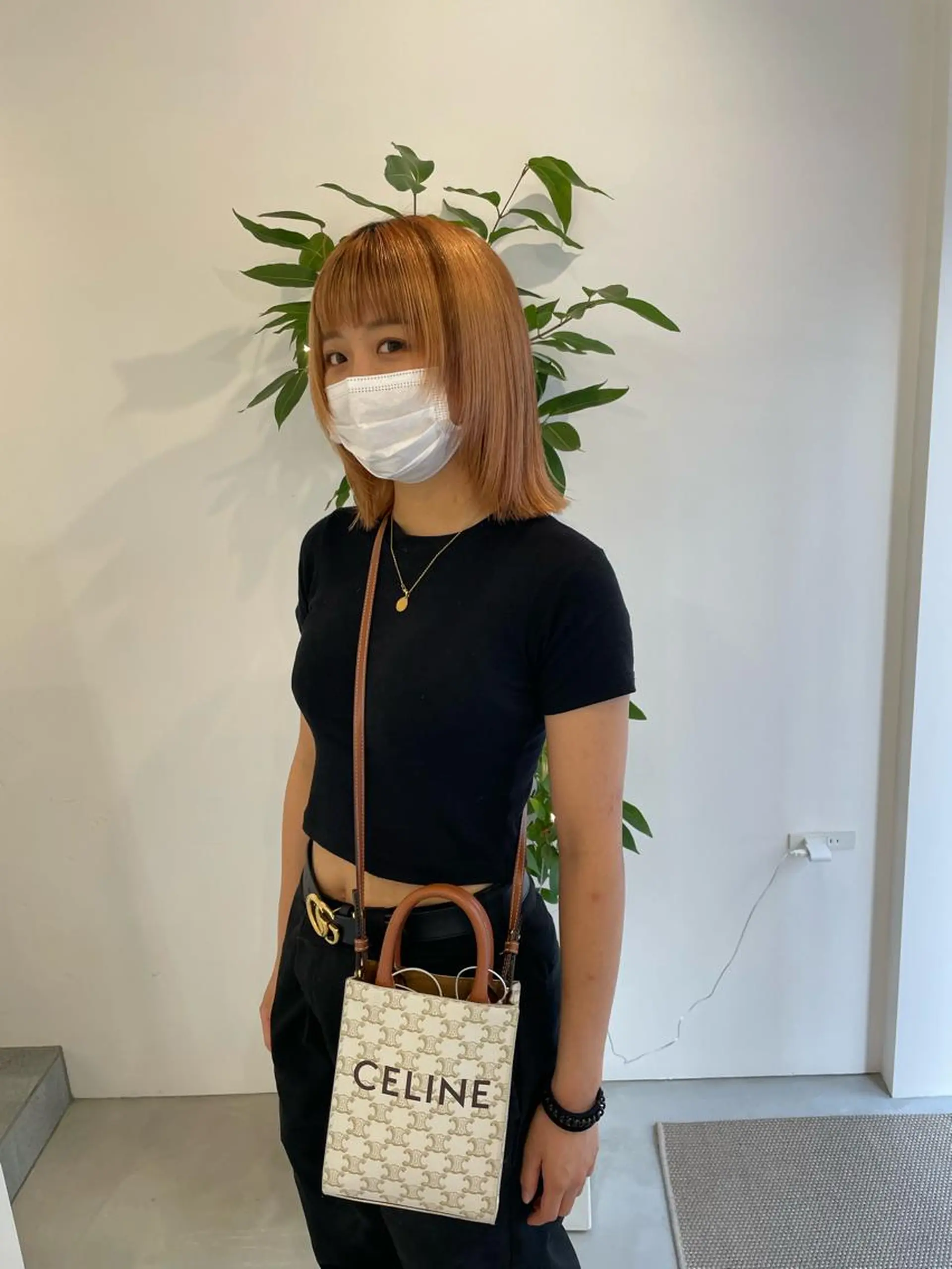 ショート 可愛いパーマスタイル といえばISSEYのヘアスタイル