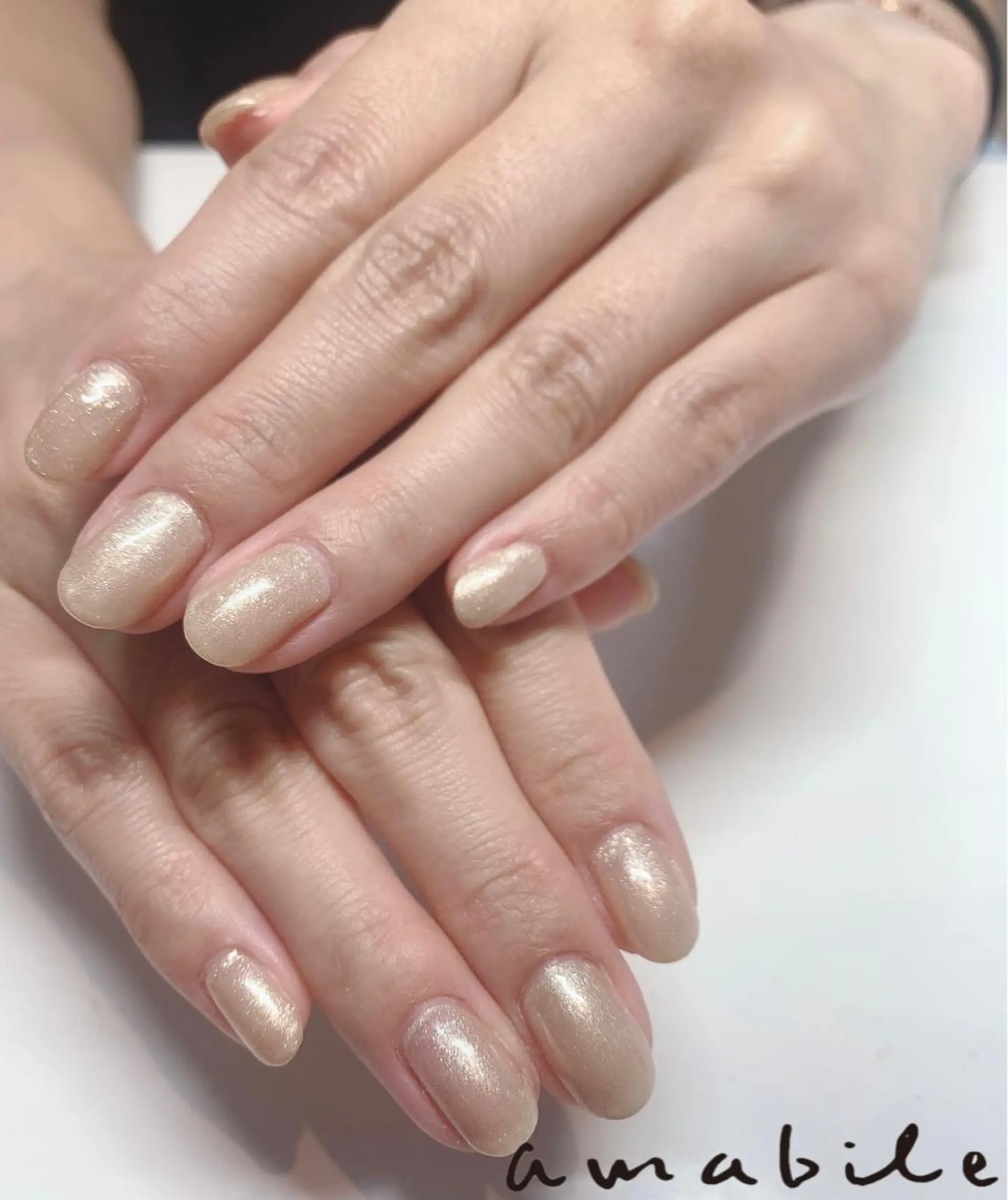 ネイル amabile nailのネイルデザイン
