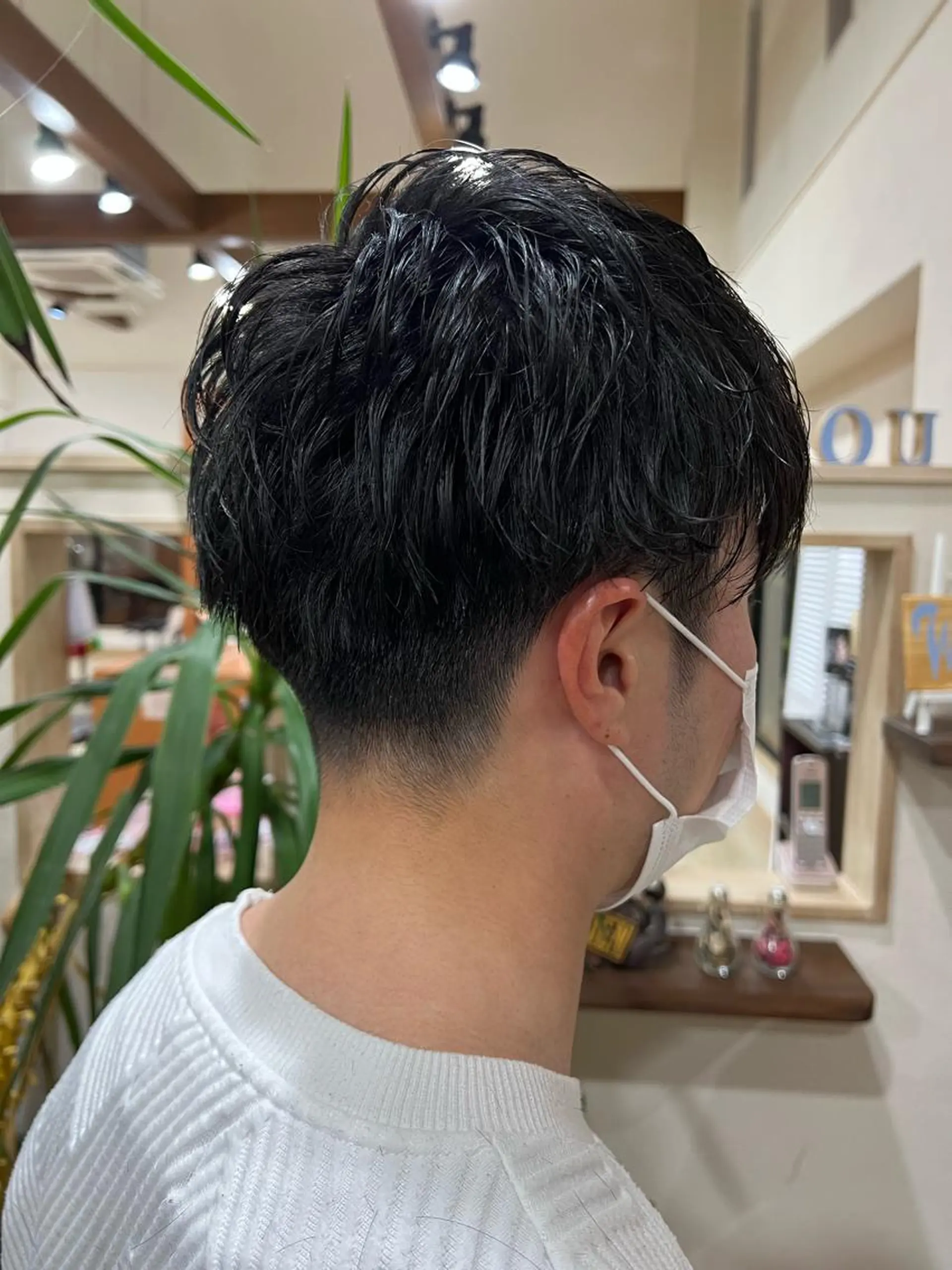 ショート カット 仕上がり満足度 No.1池田篤史のヘアスタイル