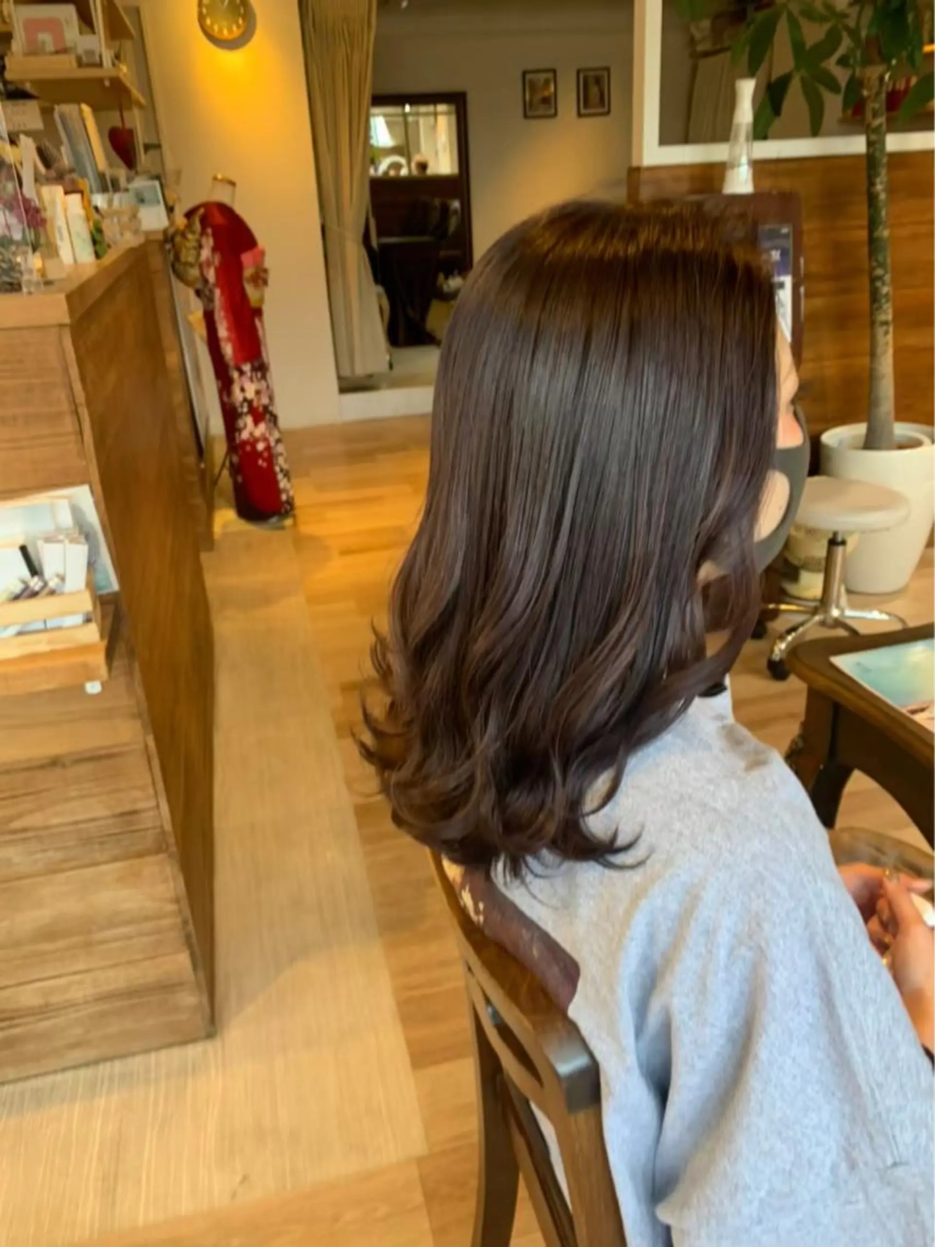 カラー ブリーチ ケアブリーチ ダブルカラー イルミナカラー インナーカラー 【メンズ特化】 寺田遥輝のヘアスタイル