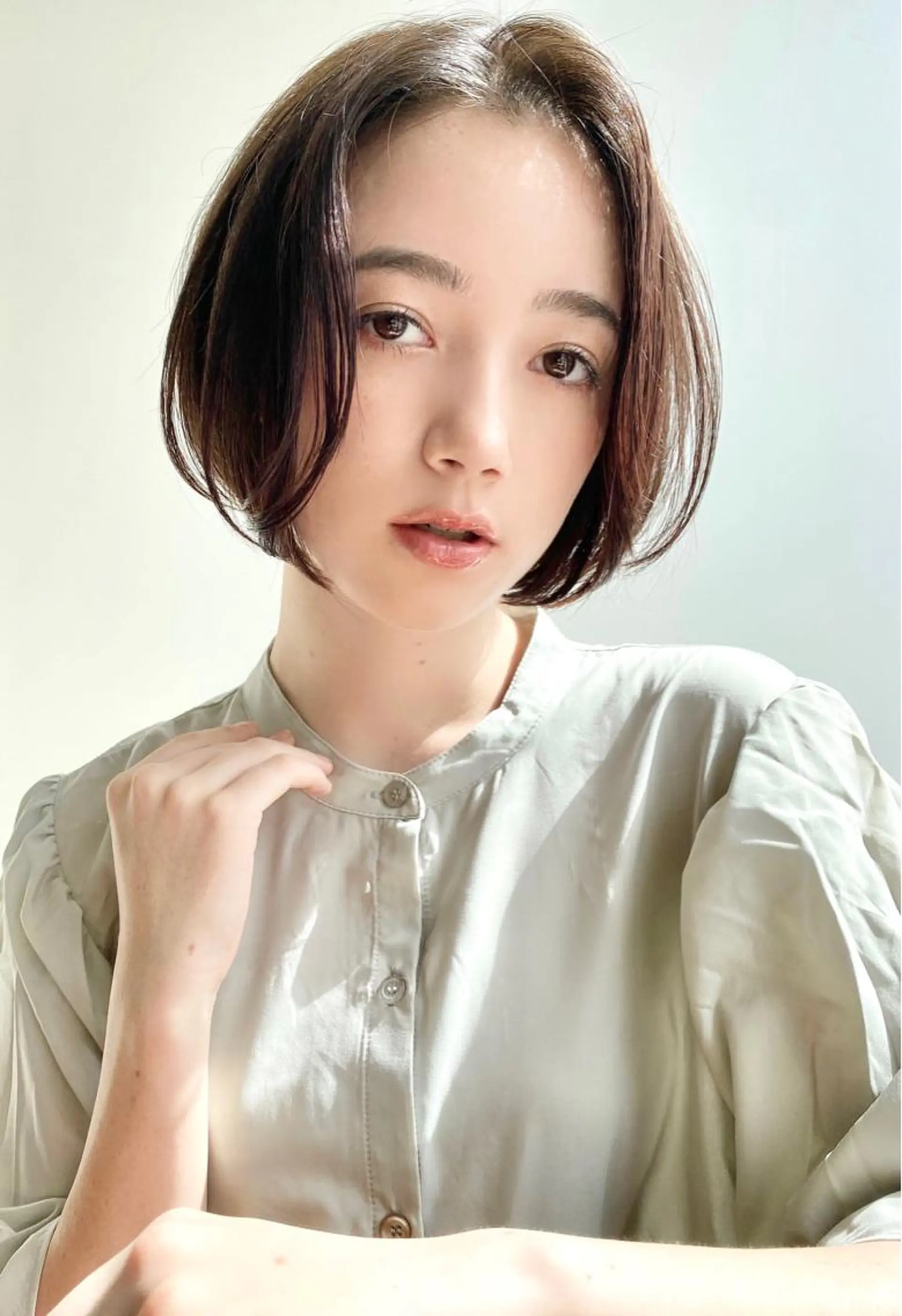 ミディアム カラー 表参道 髪質改善専門のその他イメージ