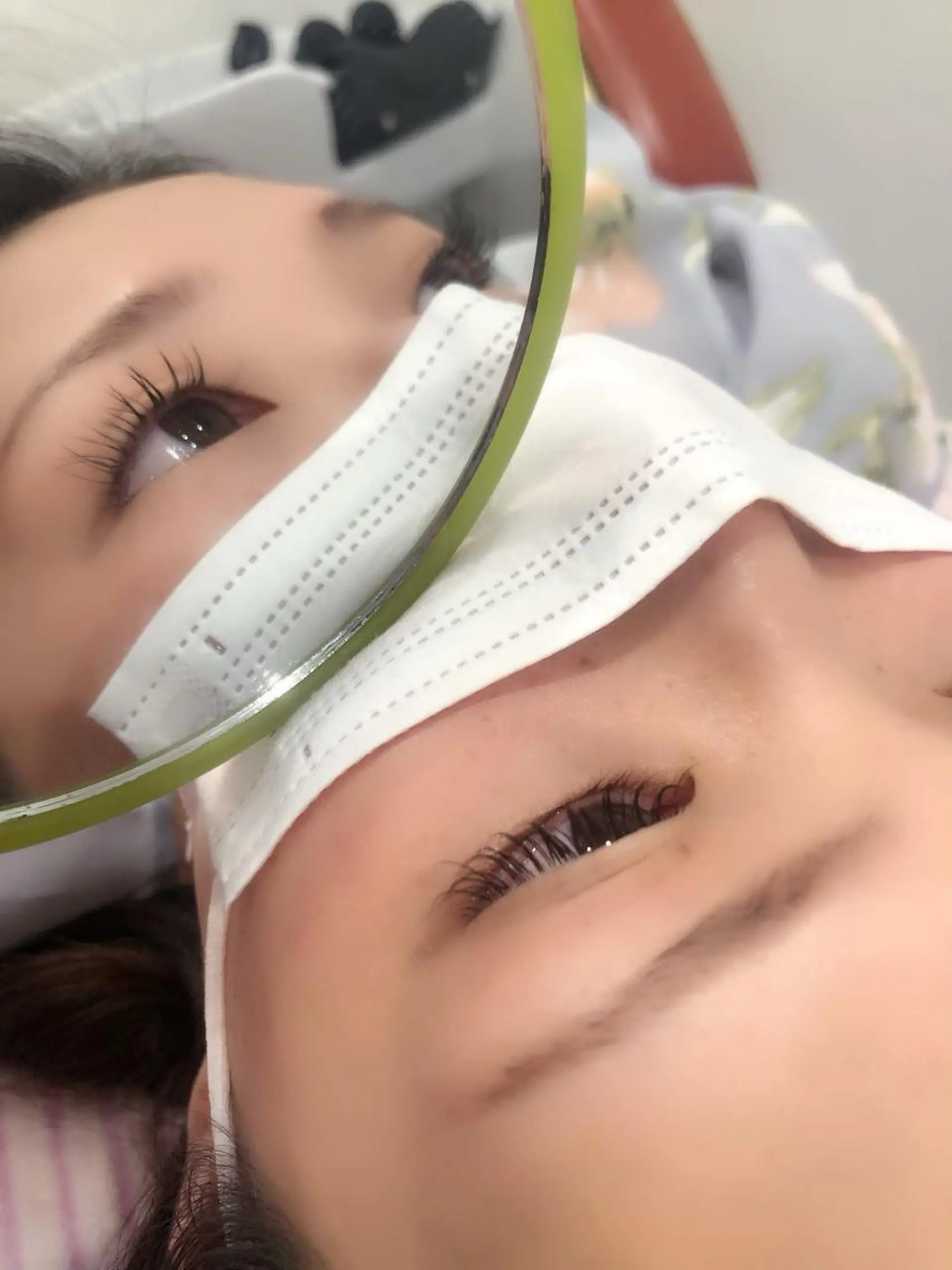 マツエク・マツパ eyelash Arshaのマツエク・マツパデザイン