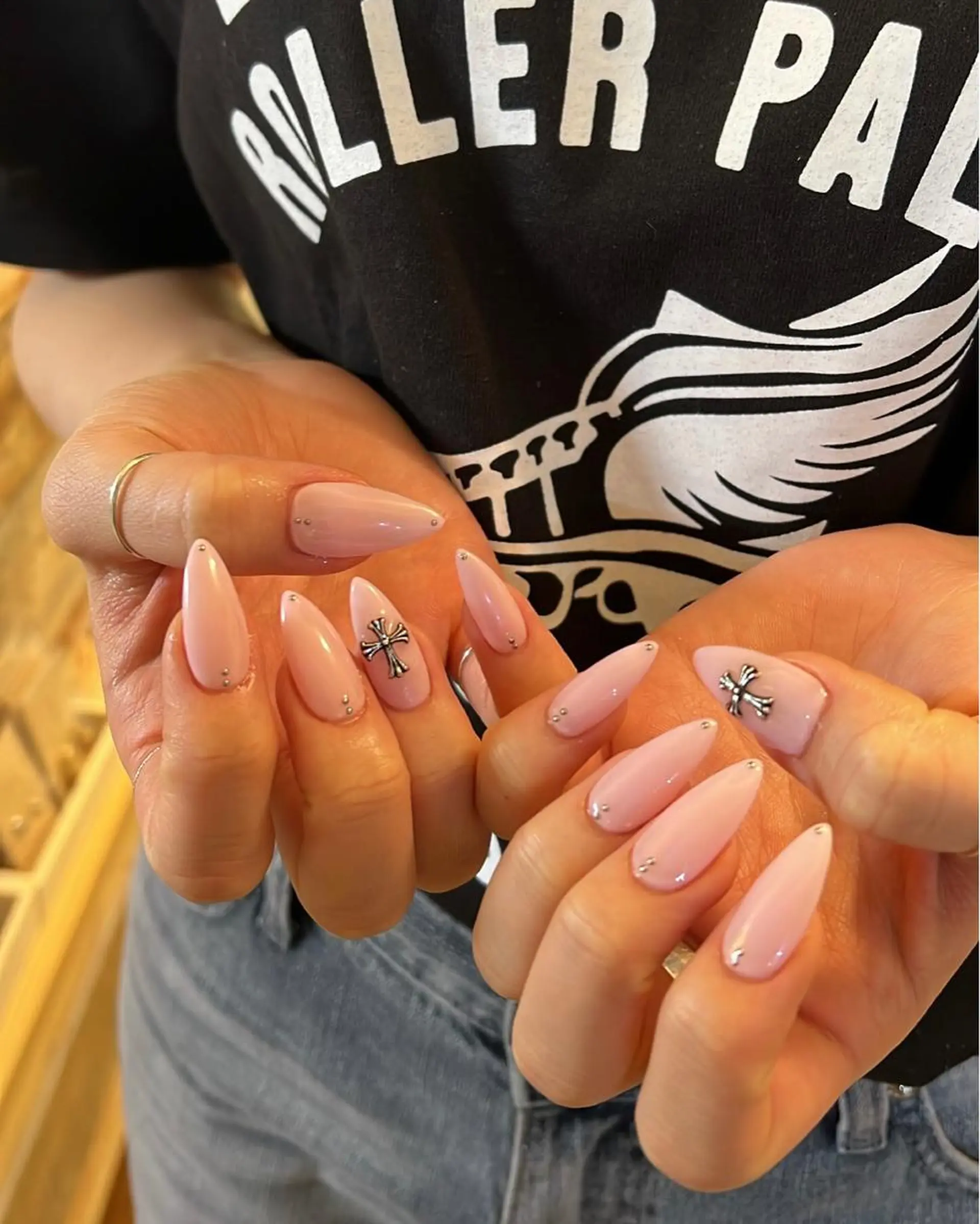 ネイル ハンドネイル ハンドケア Nes.Nail所属・Miyagi Asamiのネイルデザイン