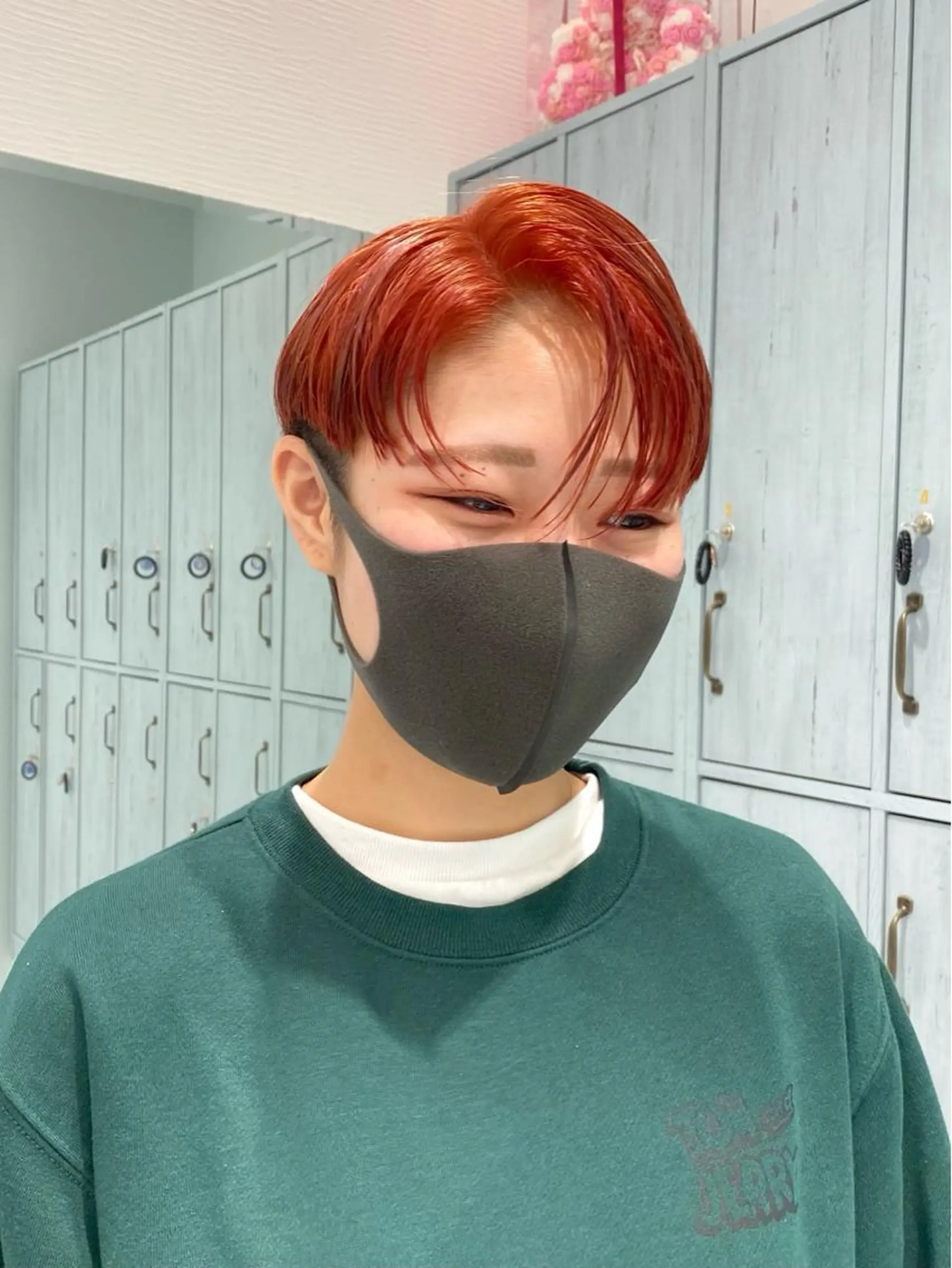 ショート カラー coeur所属・中川 茜里のヘアスタイル