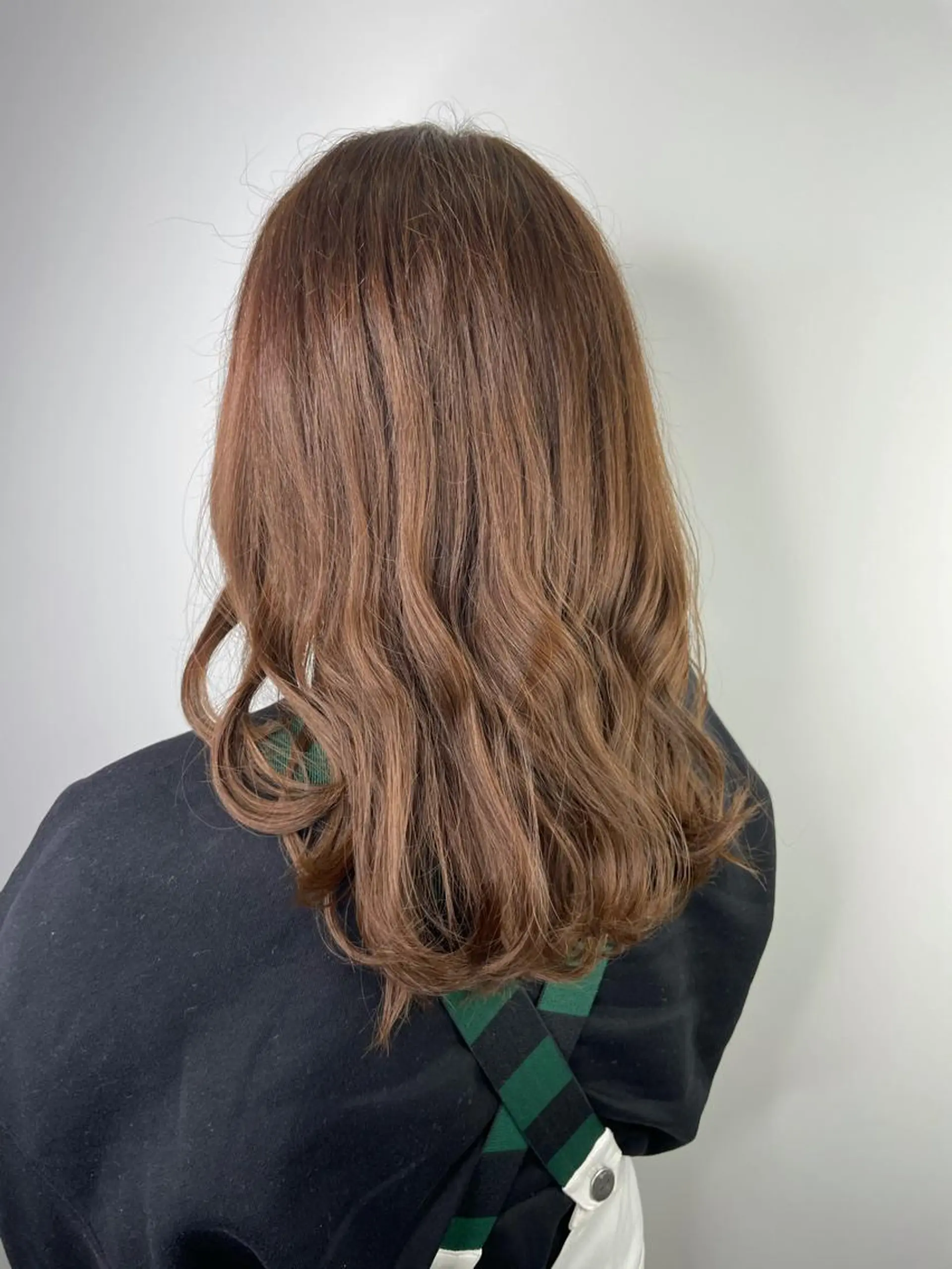 カラー 髪質改善縮毛矯正 kosuke_IJKのヘアスタイル