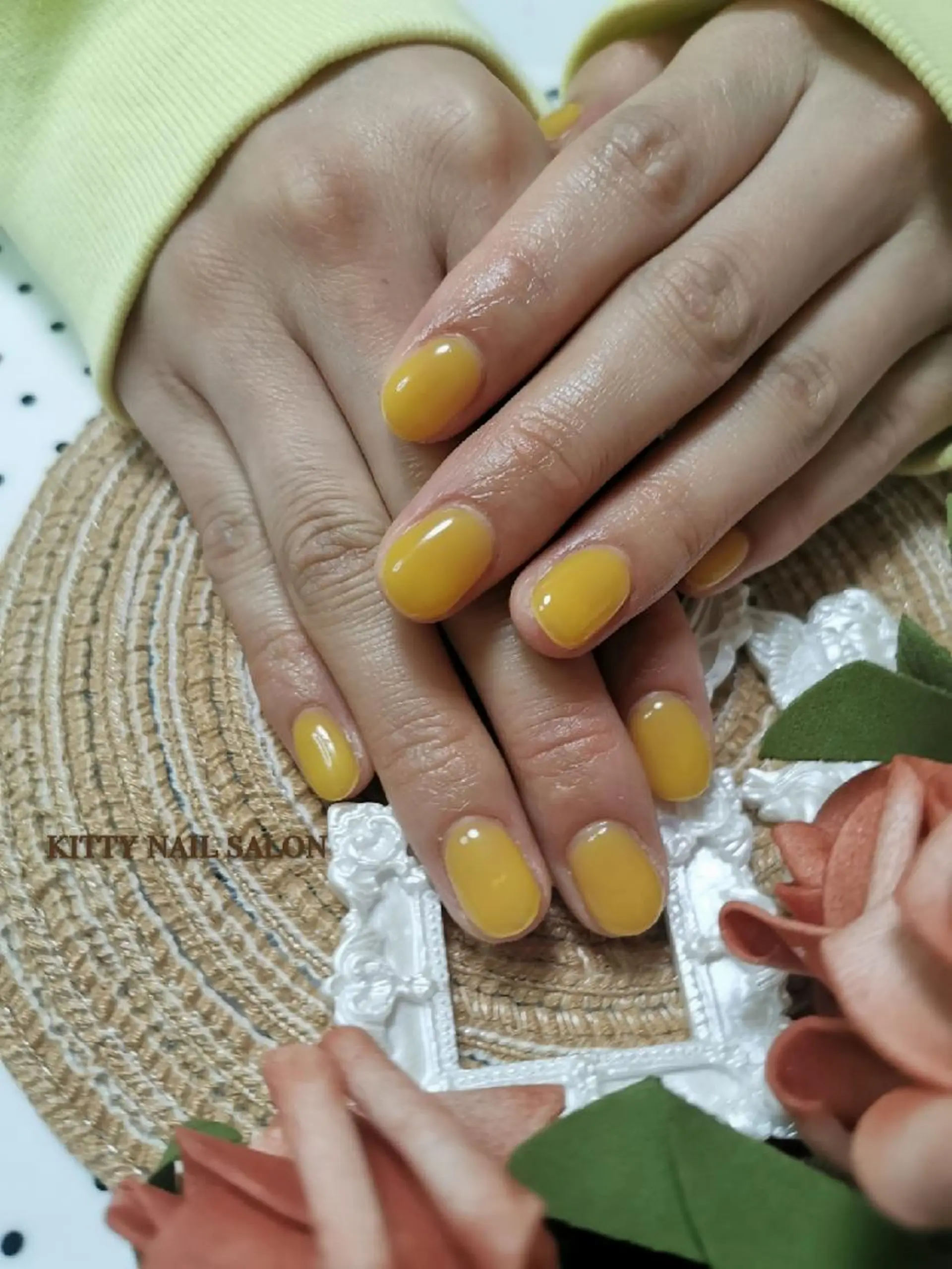 ネイル kitty nail salonのネイルデザイン