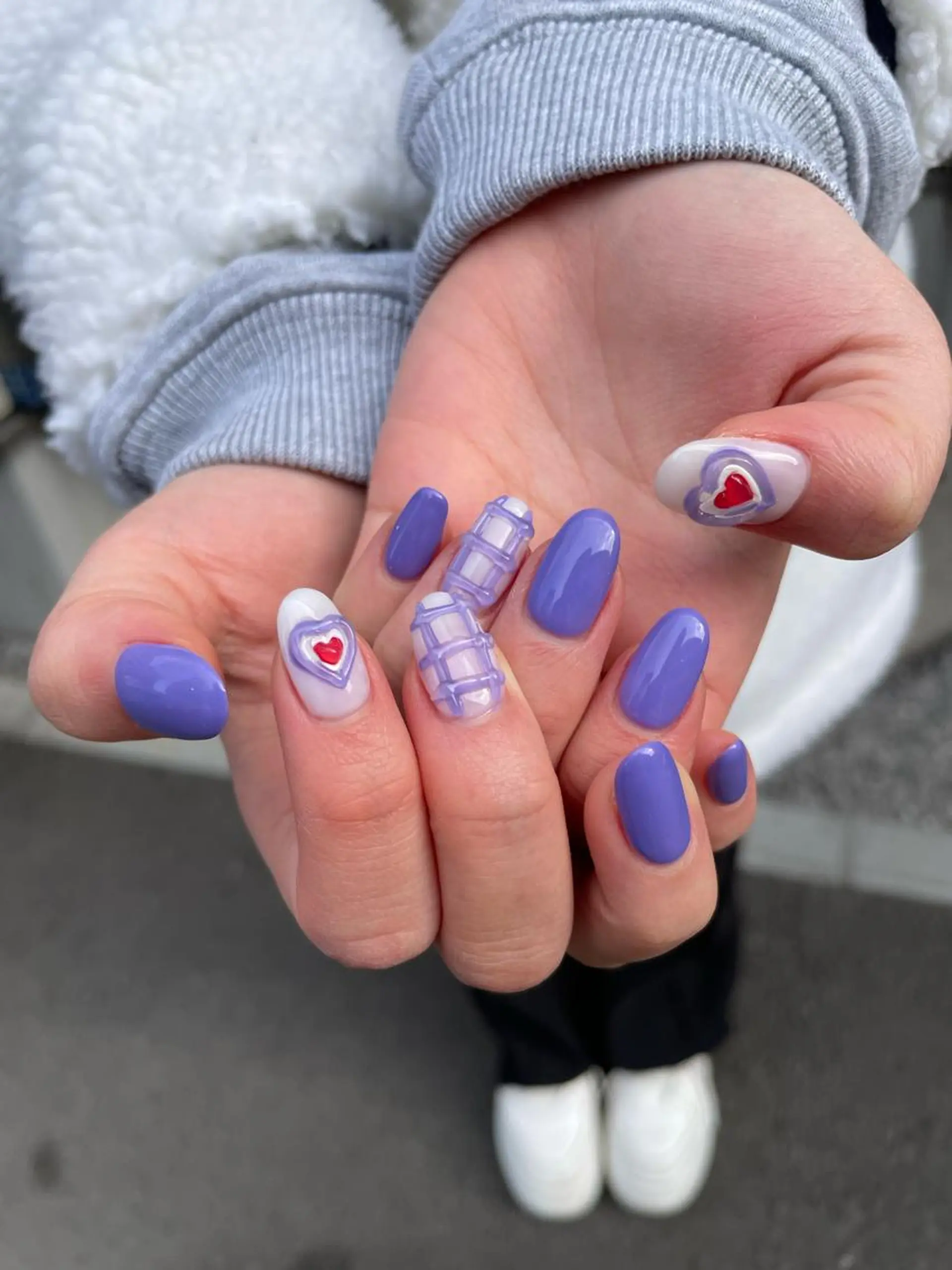 ネイル MH_ Nailのネイルデザイン