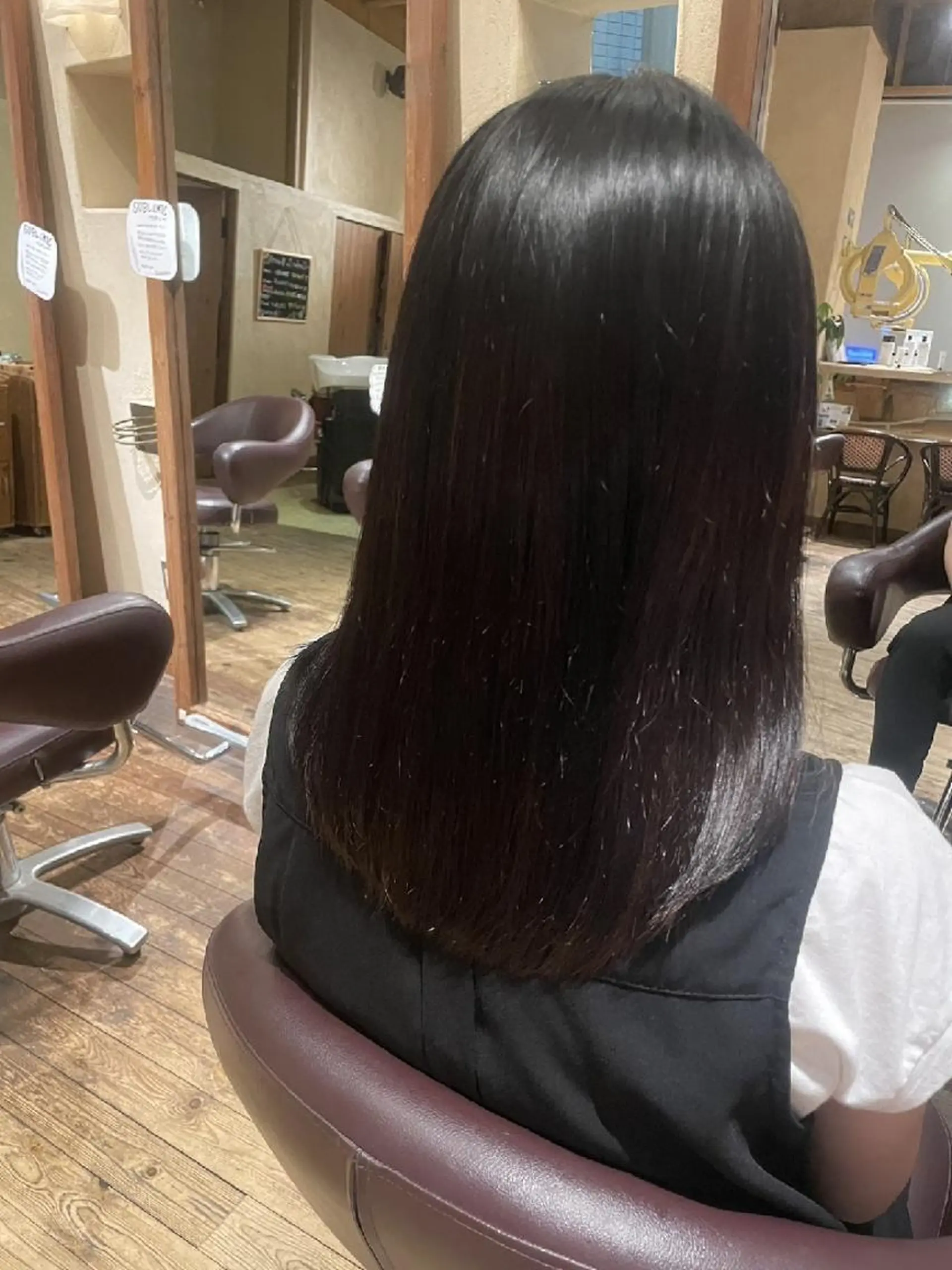 ミディアム 木下 峻輔/髪質改善特化のヘアスタイル