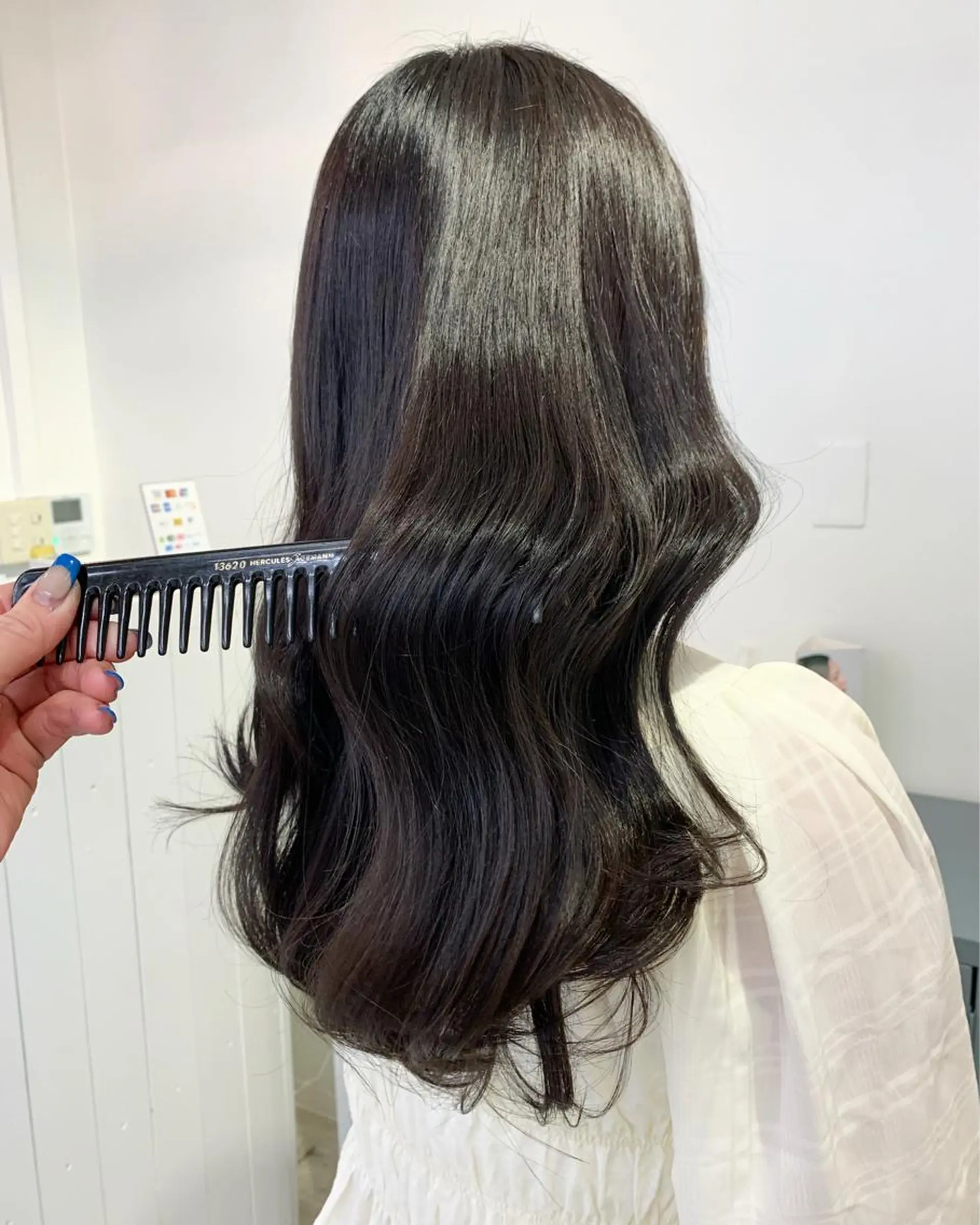 セミロング 🌷星野 朱理🌷のヘアスタイル