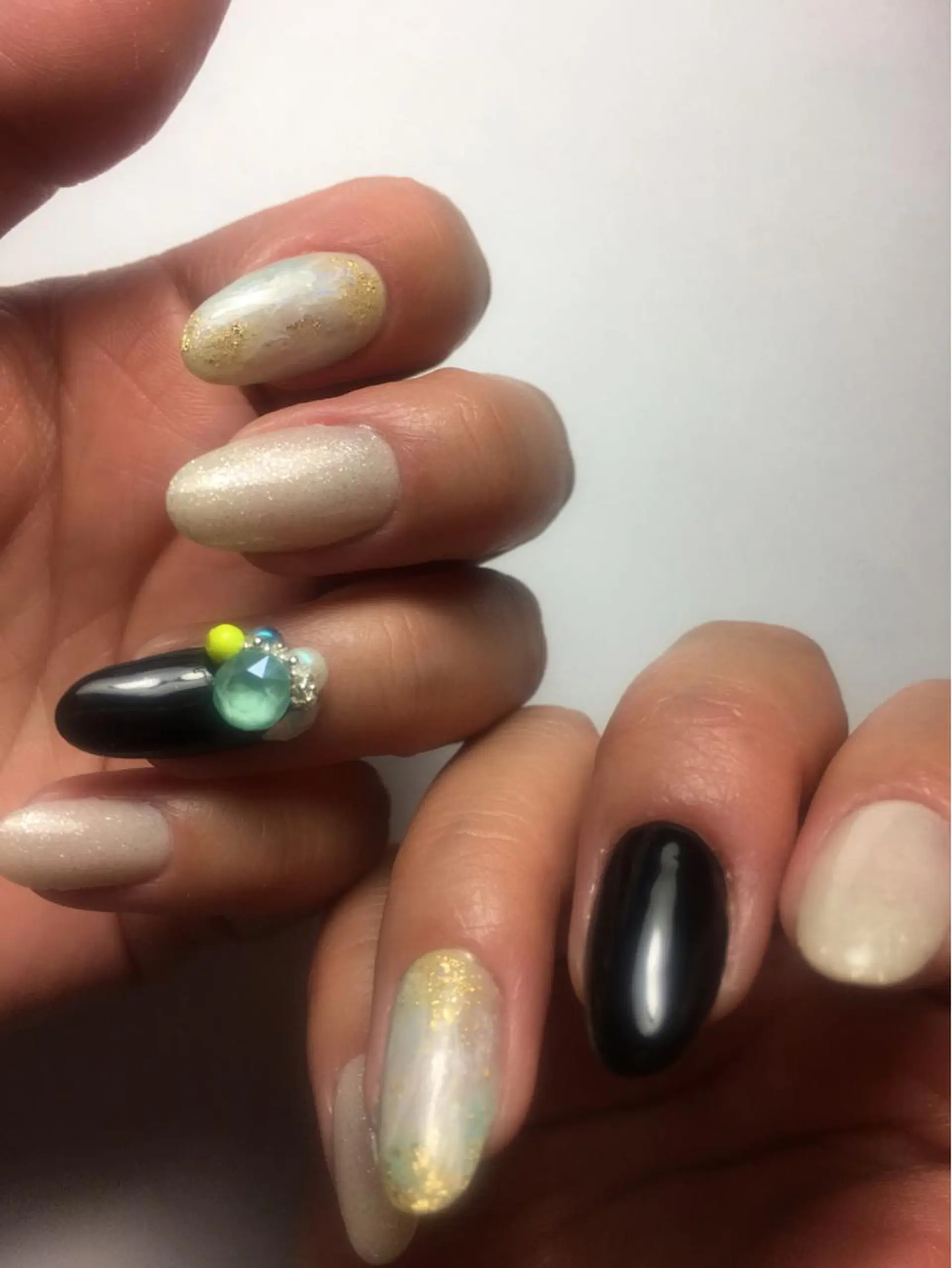 ネイル private salon TOMOMINAILs所属・TOMOMI NAILsのネイルデザイン