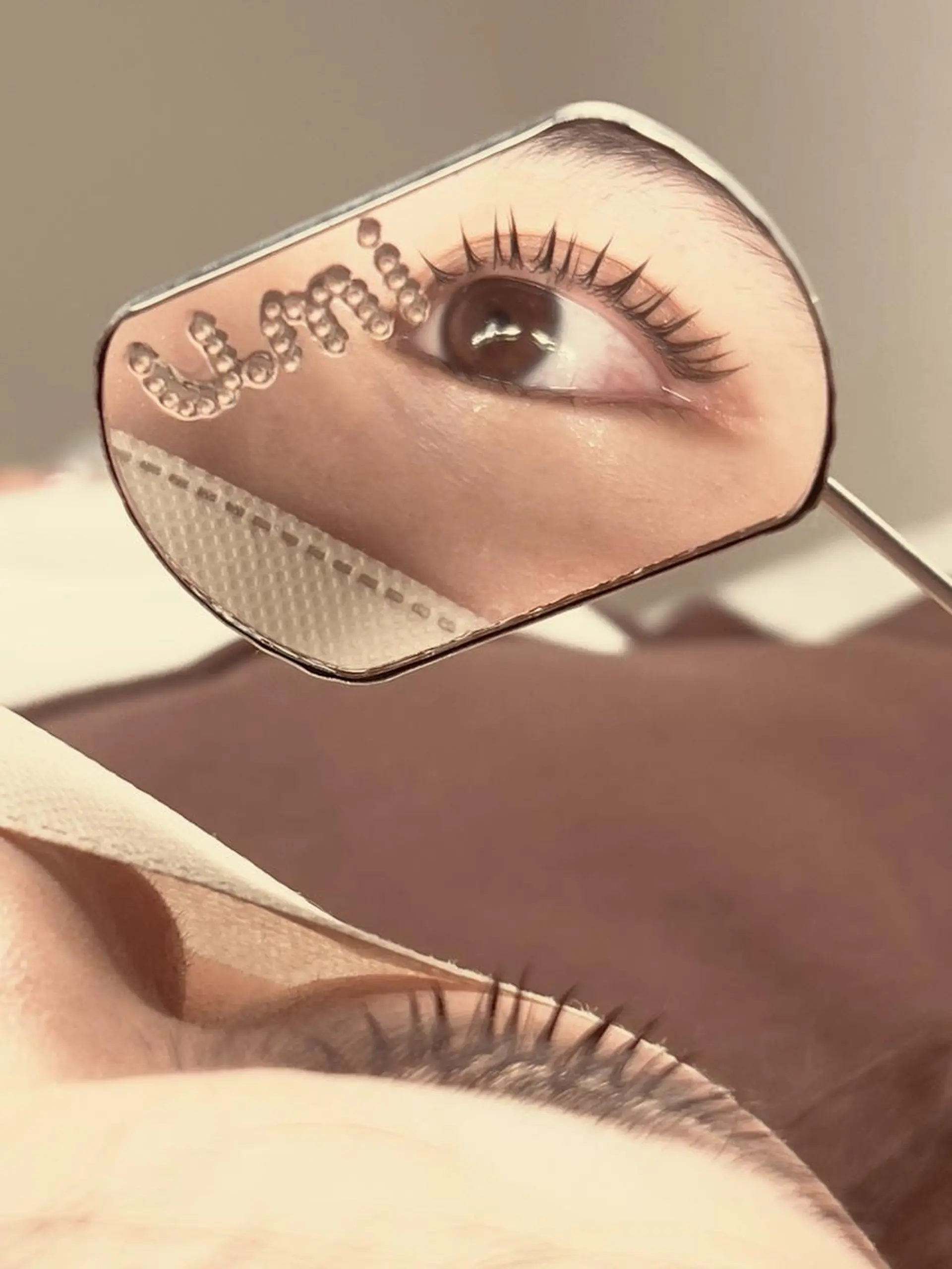 マツエク・マツパ U・mi ユキのマツエク・マツパデザイン