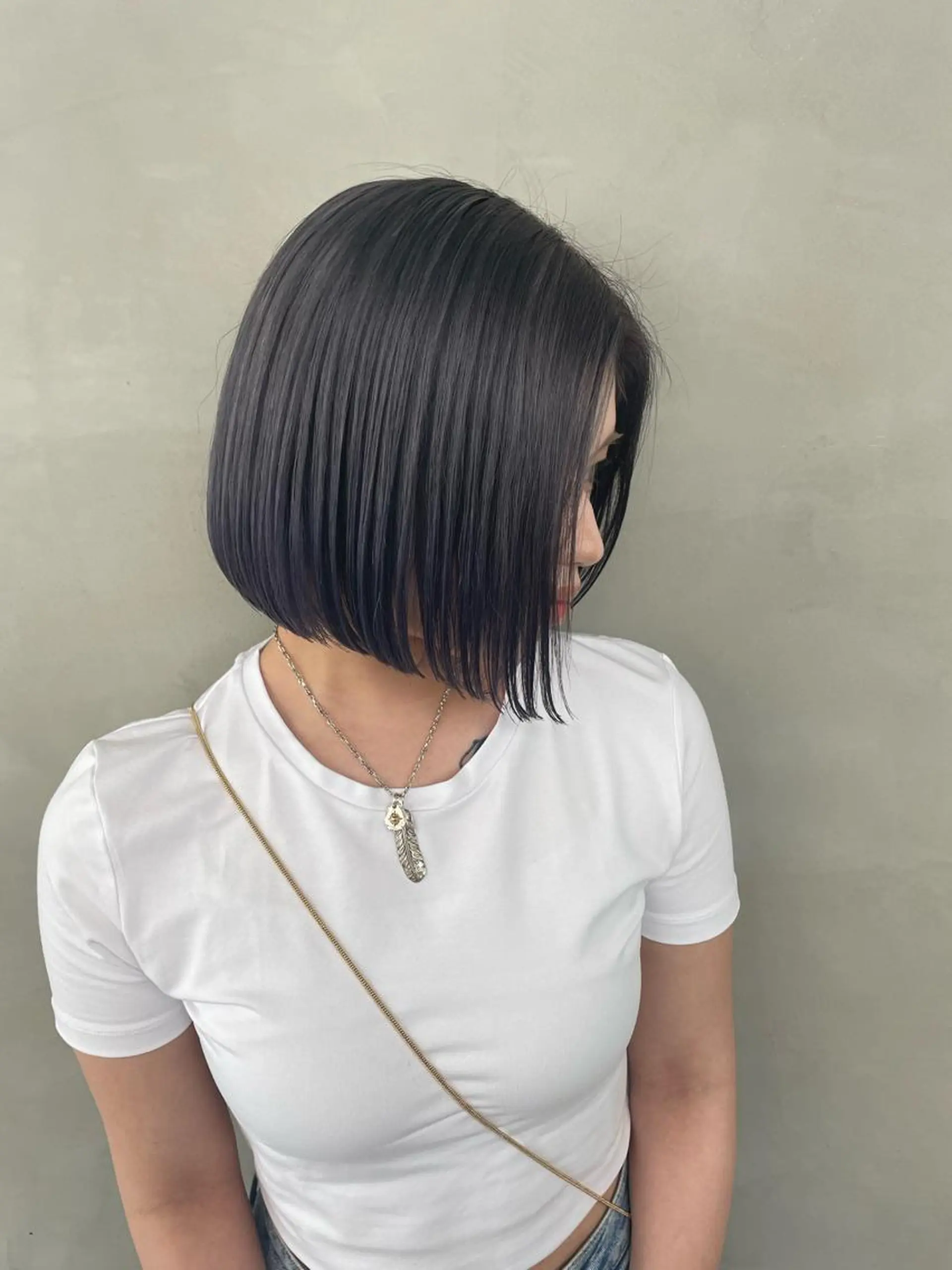 ショート カラー カット ヘアカラー 水戸/ブリーチカラー ♠️♠️會澤遼真のヘアスタイル