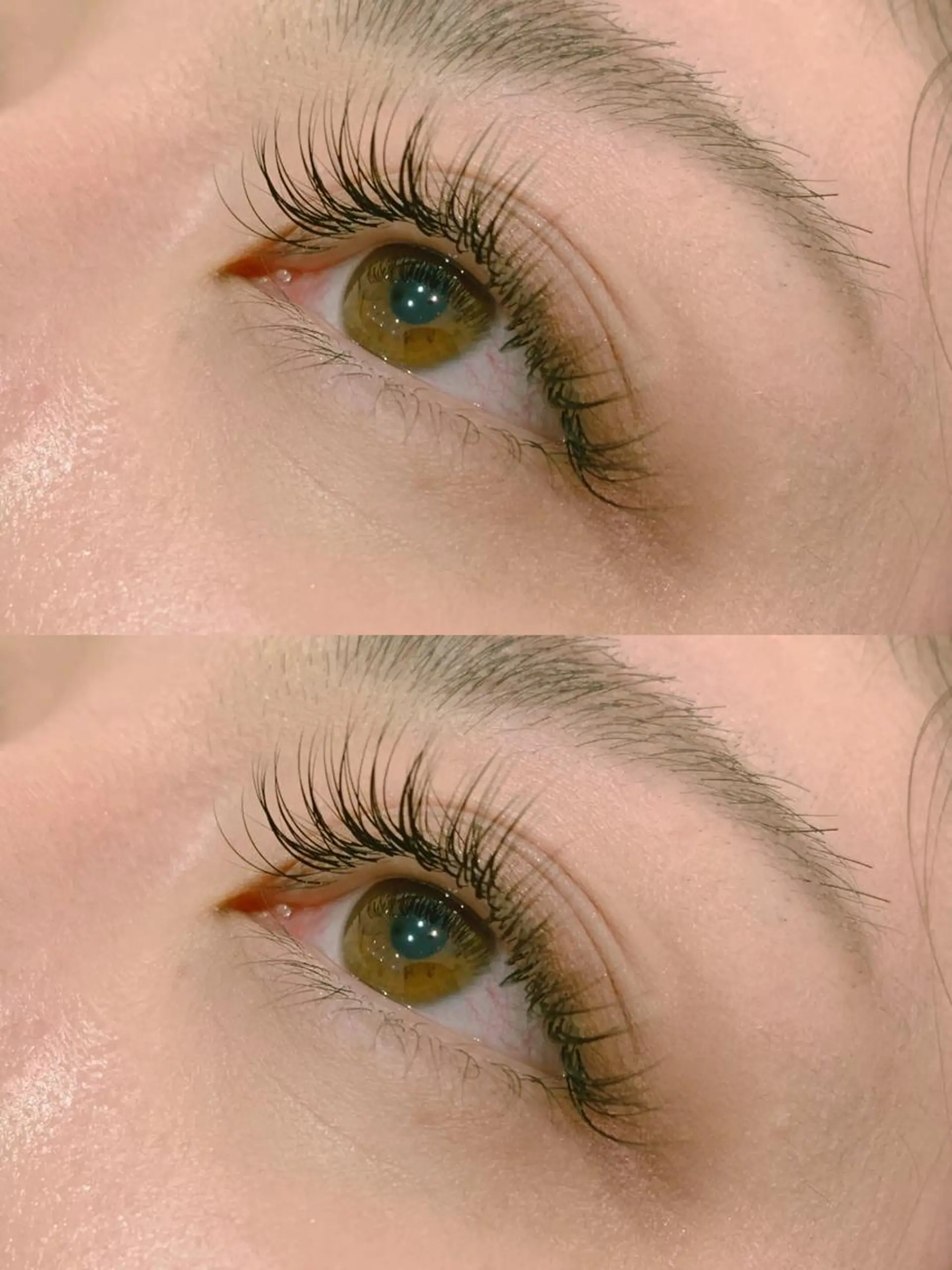 マツエク・マツパ マツエク 黒島 茉美のマツエク・マツパデザイン