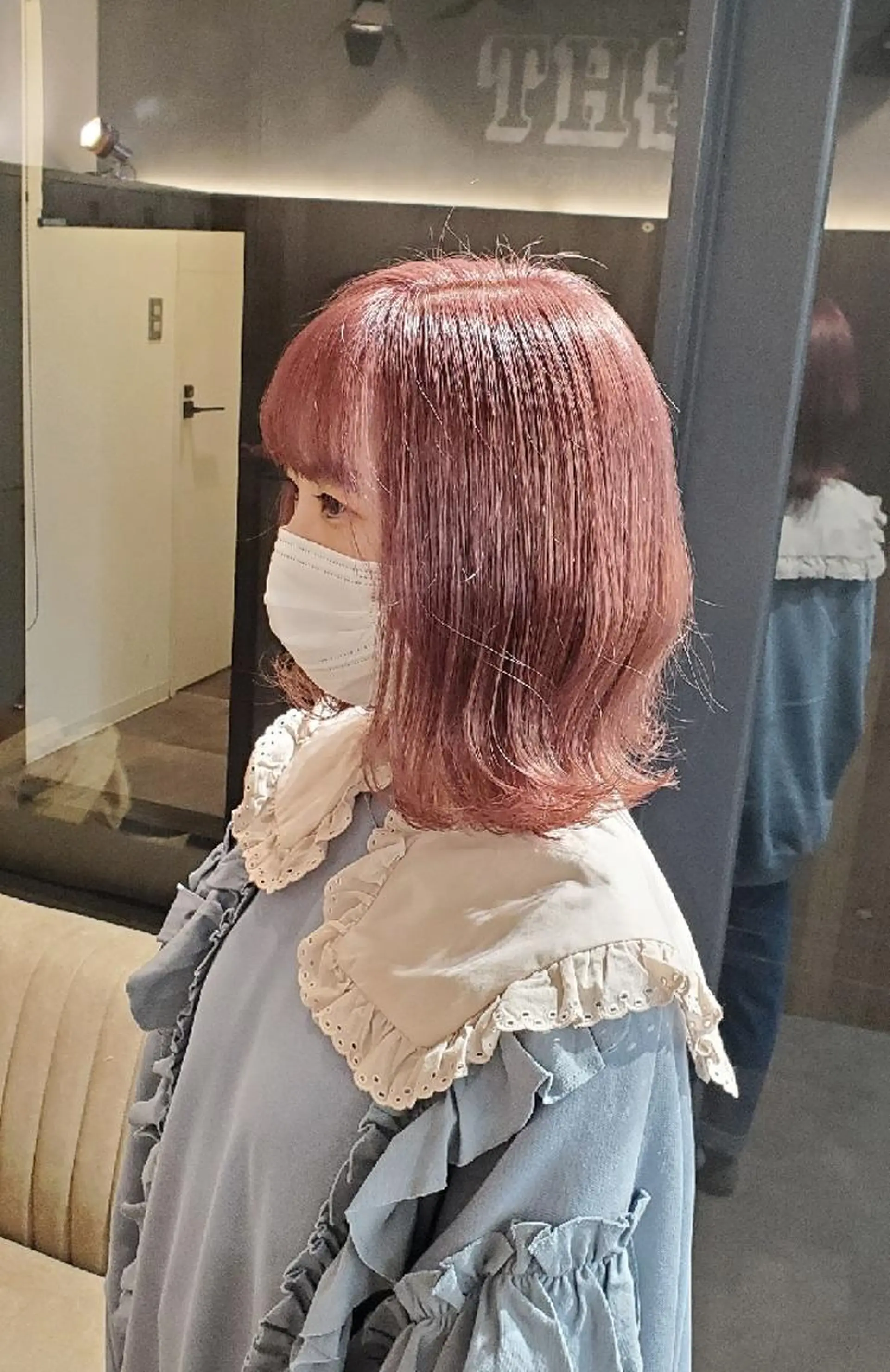 ミディアム ✨本日空きあります✨ 遠田コウヘイ🌟のヘアスタイル