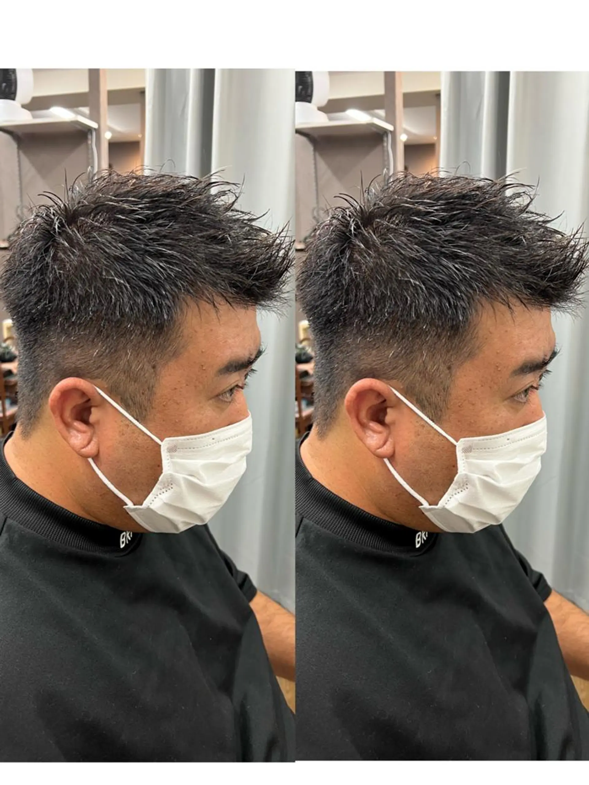 ショート カット TELA HAIRのヘアスタイル