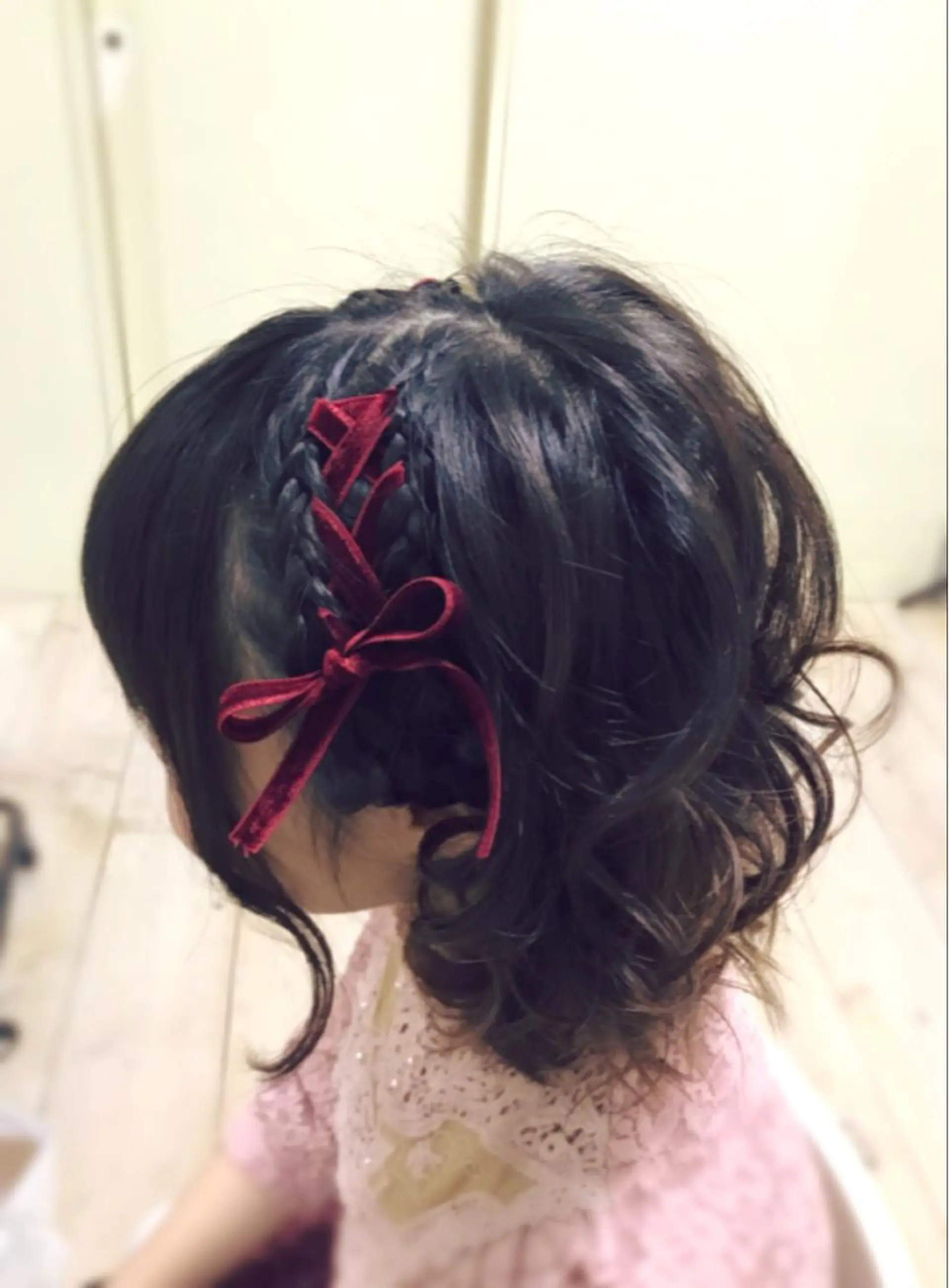 ヘアアレンジ fots. 愛美のエステ・リラクイメージ