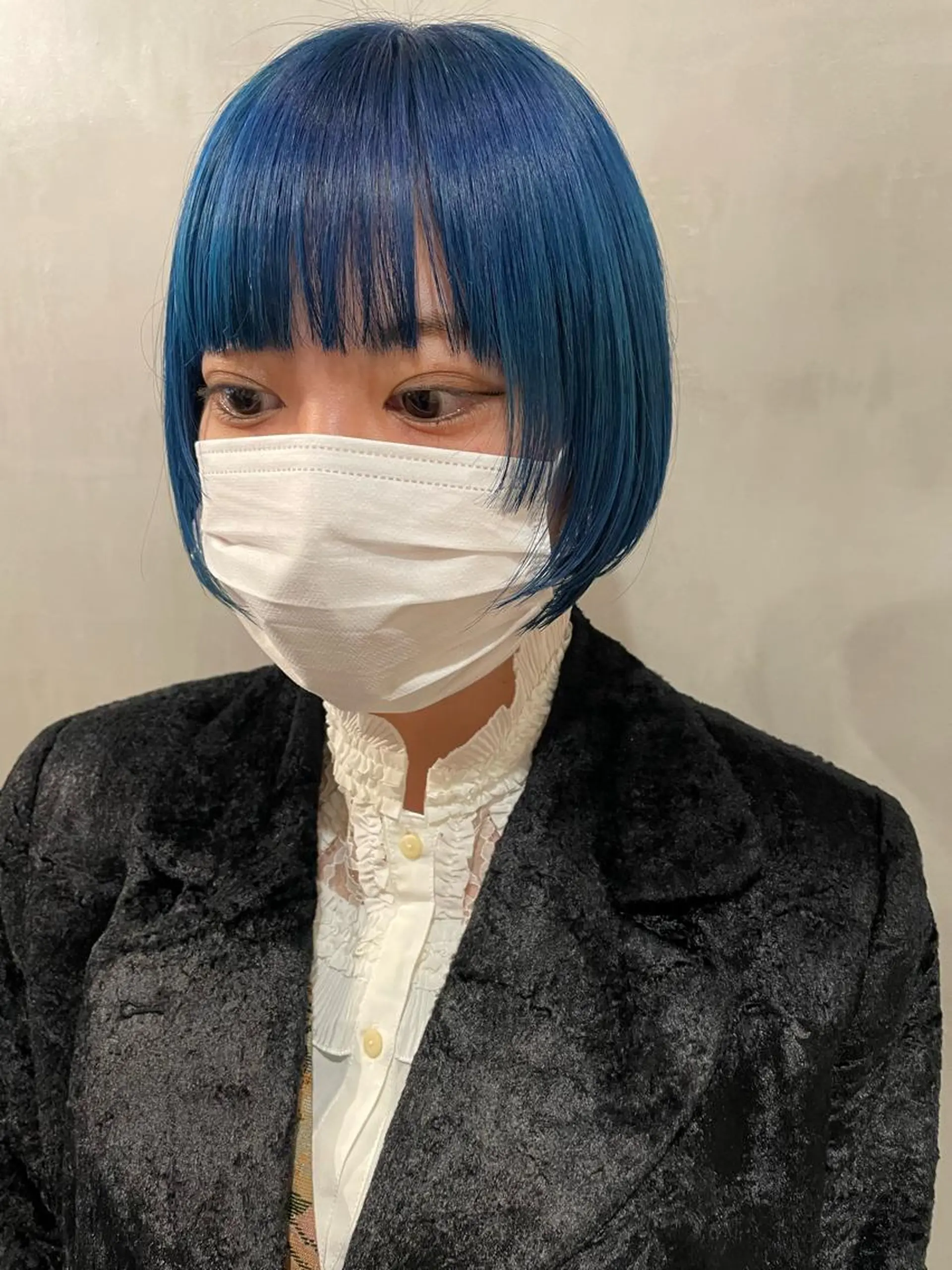 ショート カラー カット ヘアカラー トリートメント 優作 〜圧倒的信頼〜のヘアスタイル