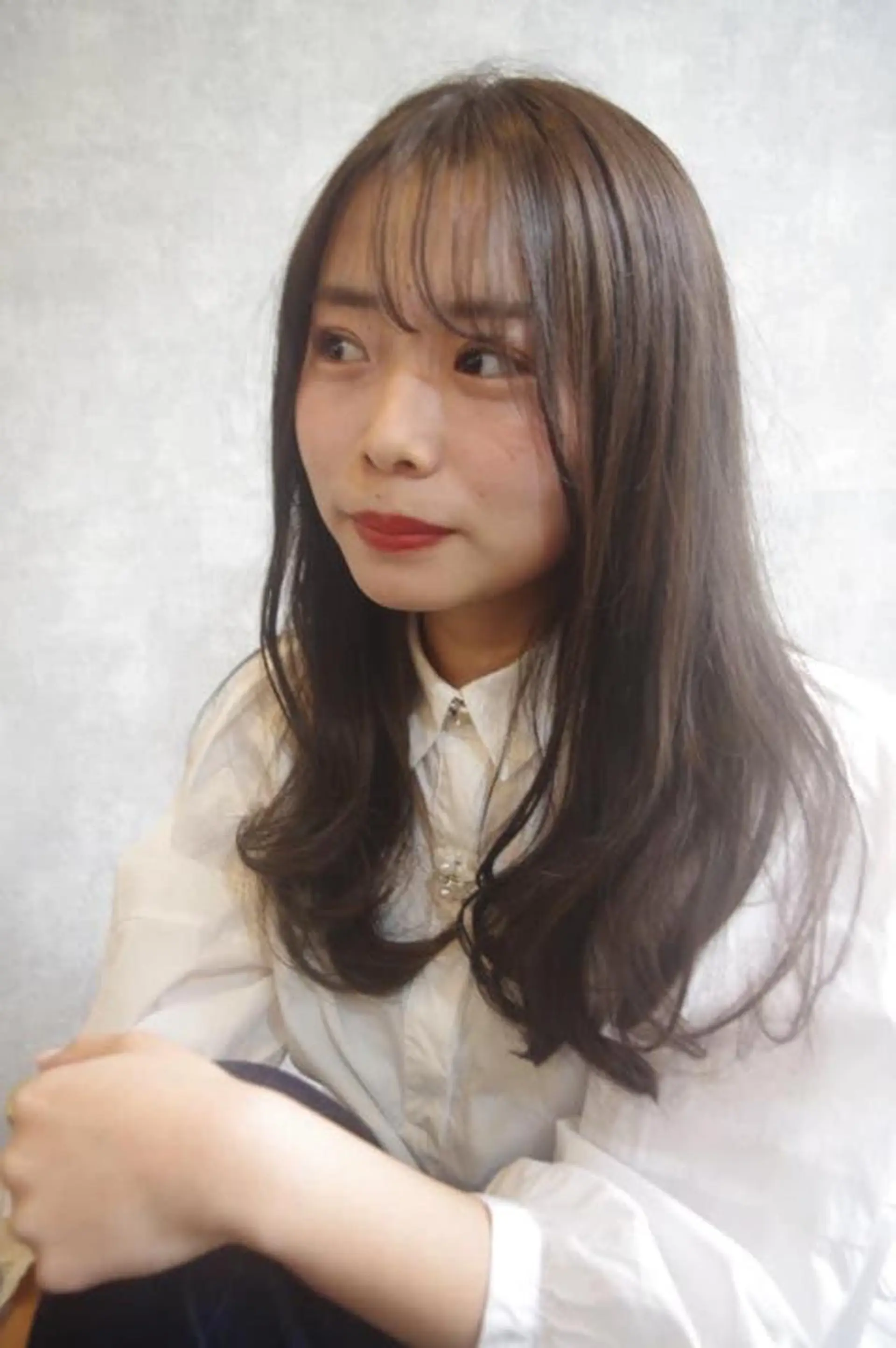 ロング カラー Selene 難波店　HIROKIのヘアスタイル