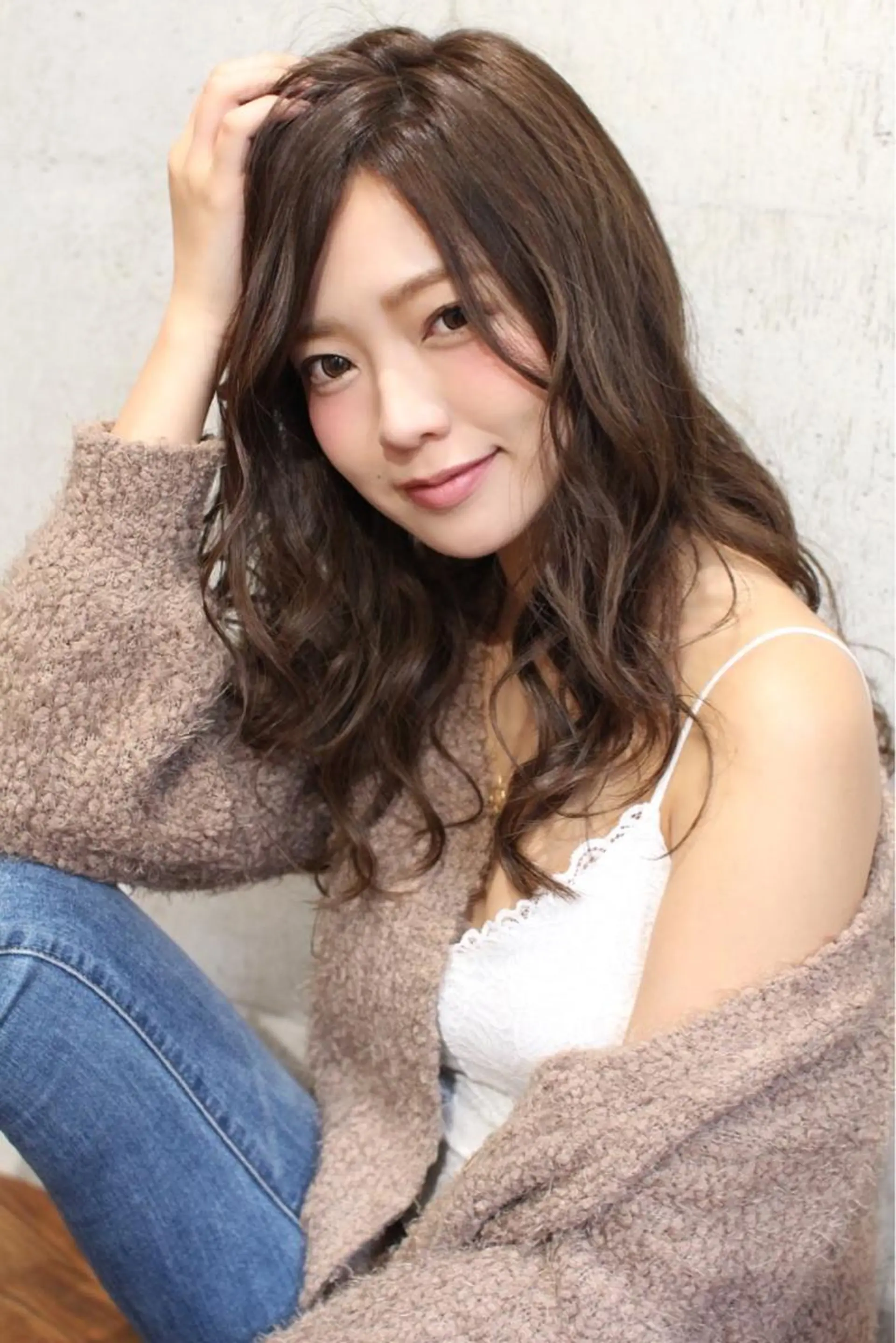 ロング ロング Cuon所属・✨ご新規様のみ✨ ウンノのヘアスタイル