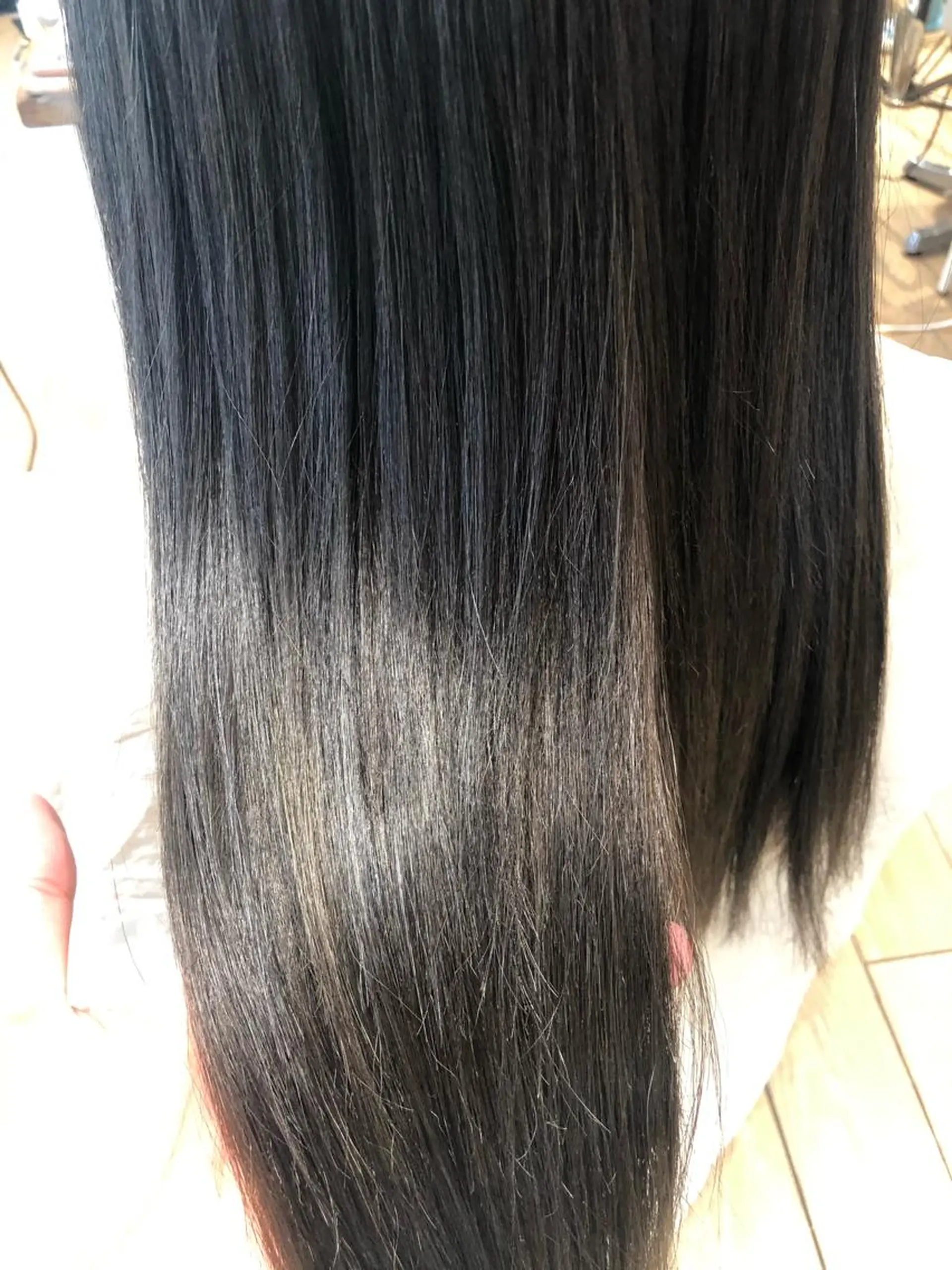 ミディアム レイヤーカット/ボブ /縮毛矯正✨大輝のヘアスタイル